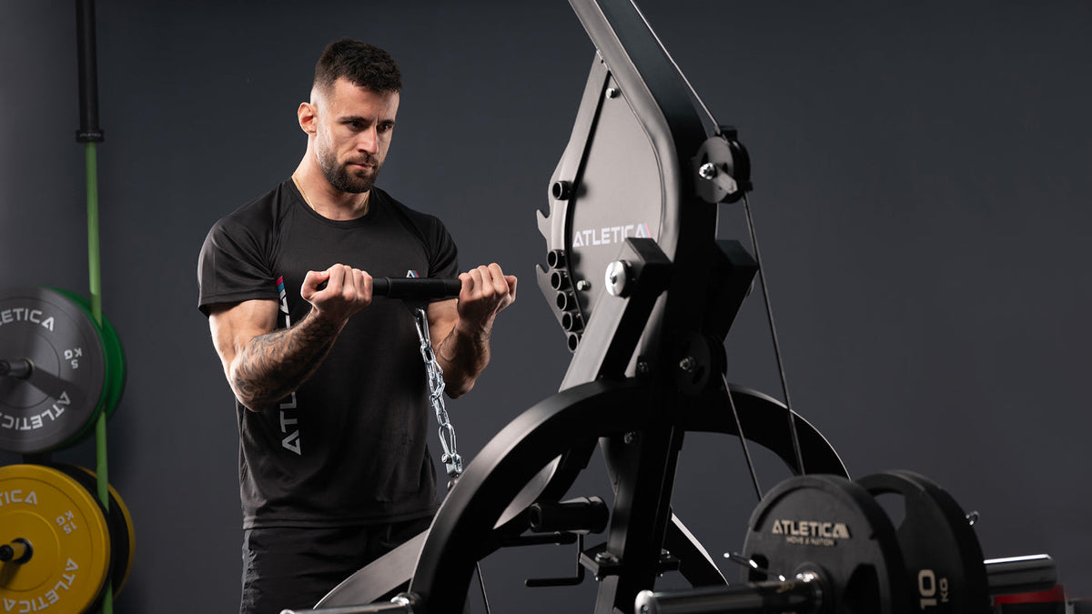 Training on the All-in-One Trainer