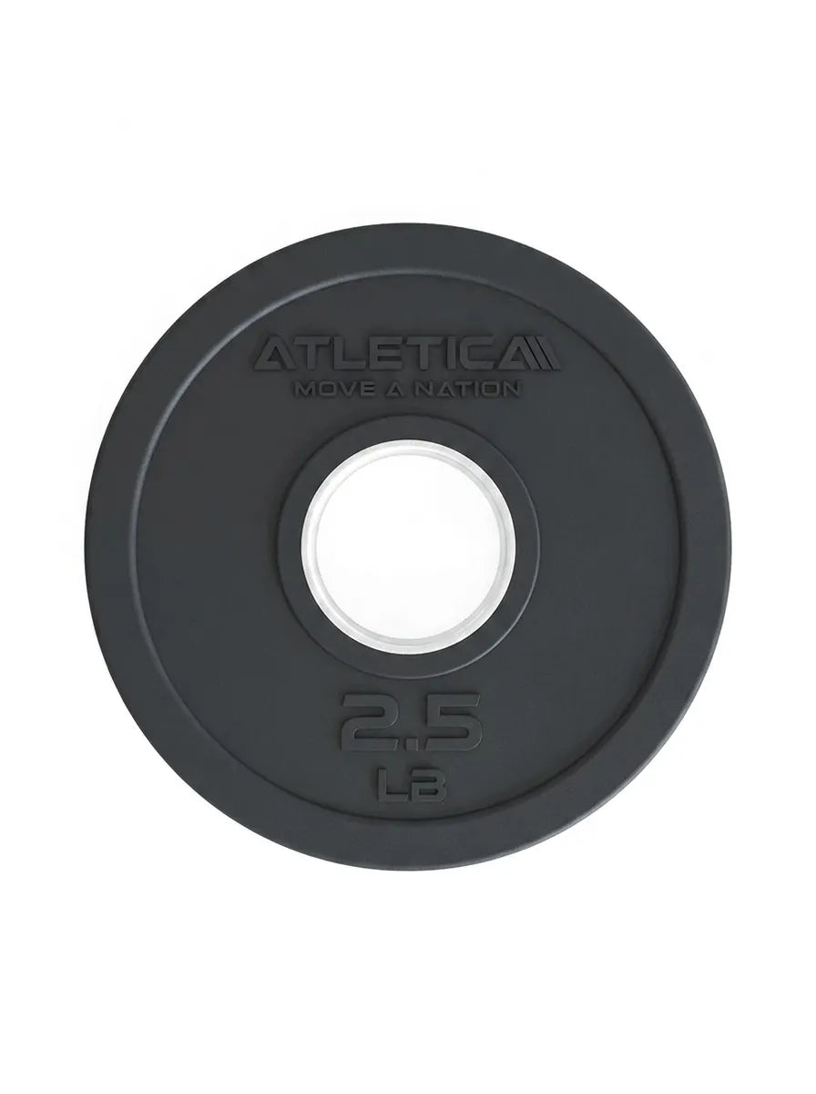 Rubber Plates 2.5 lb weight plates