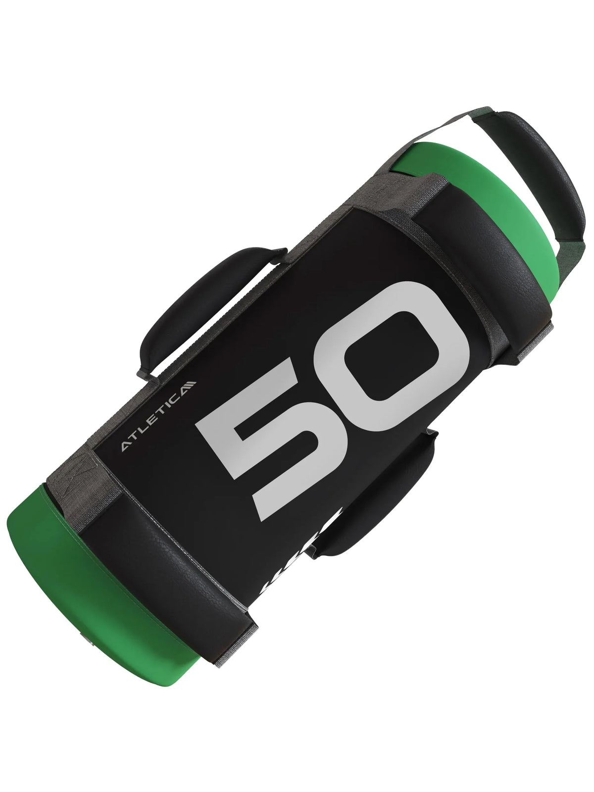 Power Bag 50 lb, in green – for Functional Training and endurance training
