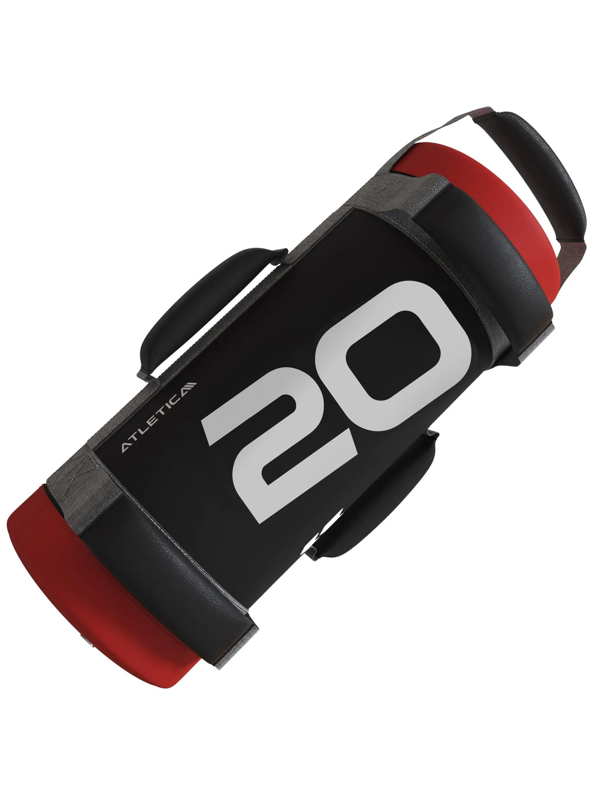 Power Bag 20 lb in commercial-grade quality – for sandbag training, carries and conditioning training