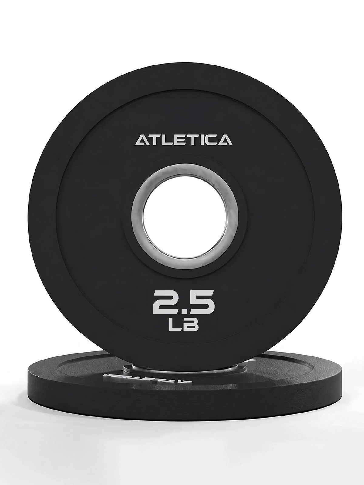 3H Gripper Plates Pair 2.5 lb with 50 mm bore – for heavy strength training and basic exercises