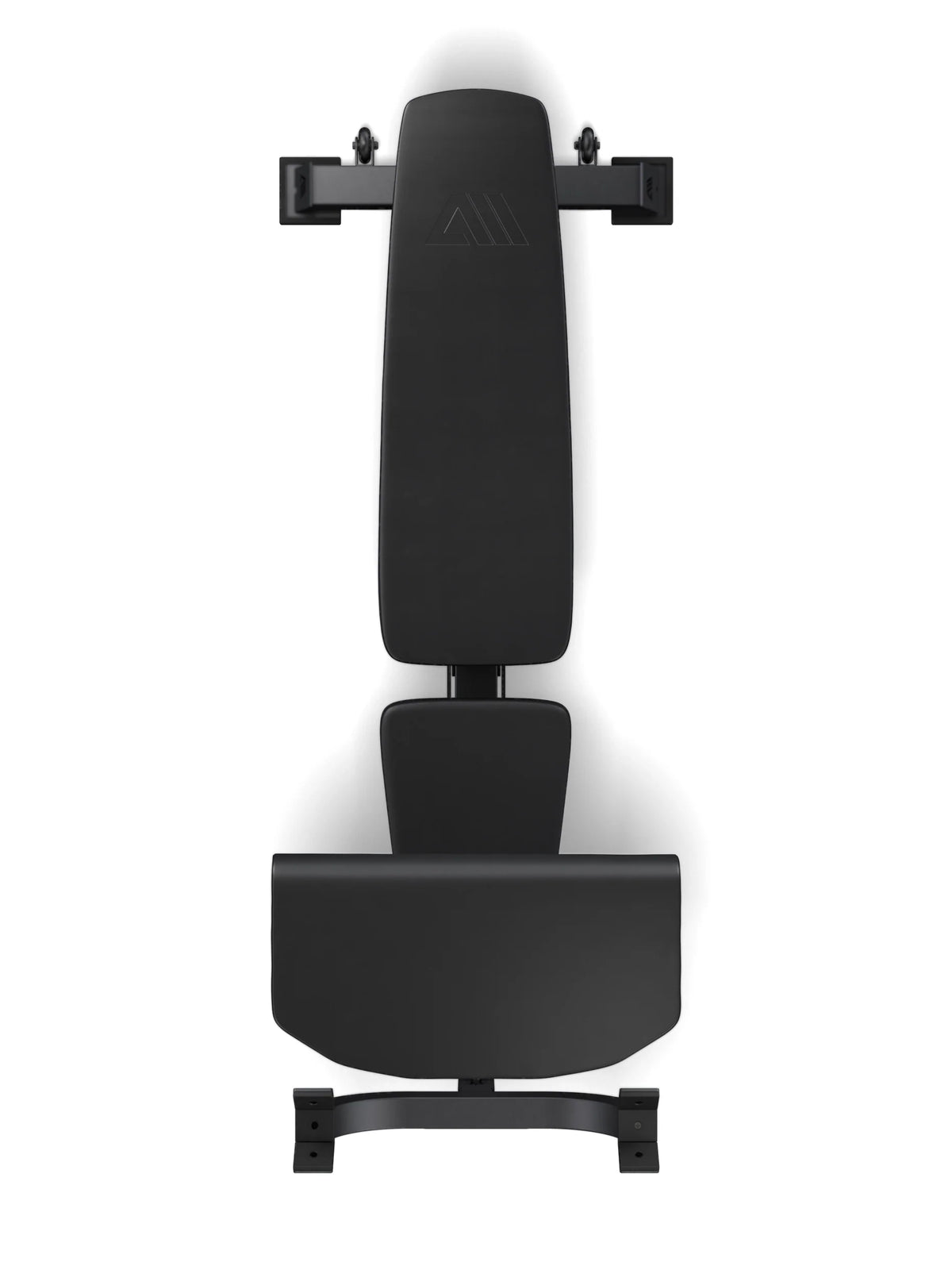 B2 Fullbody Weight Bench - modular with LegMaster and ArmMaster option, for bench press and strength exercises