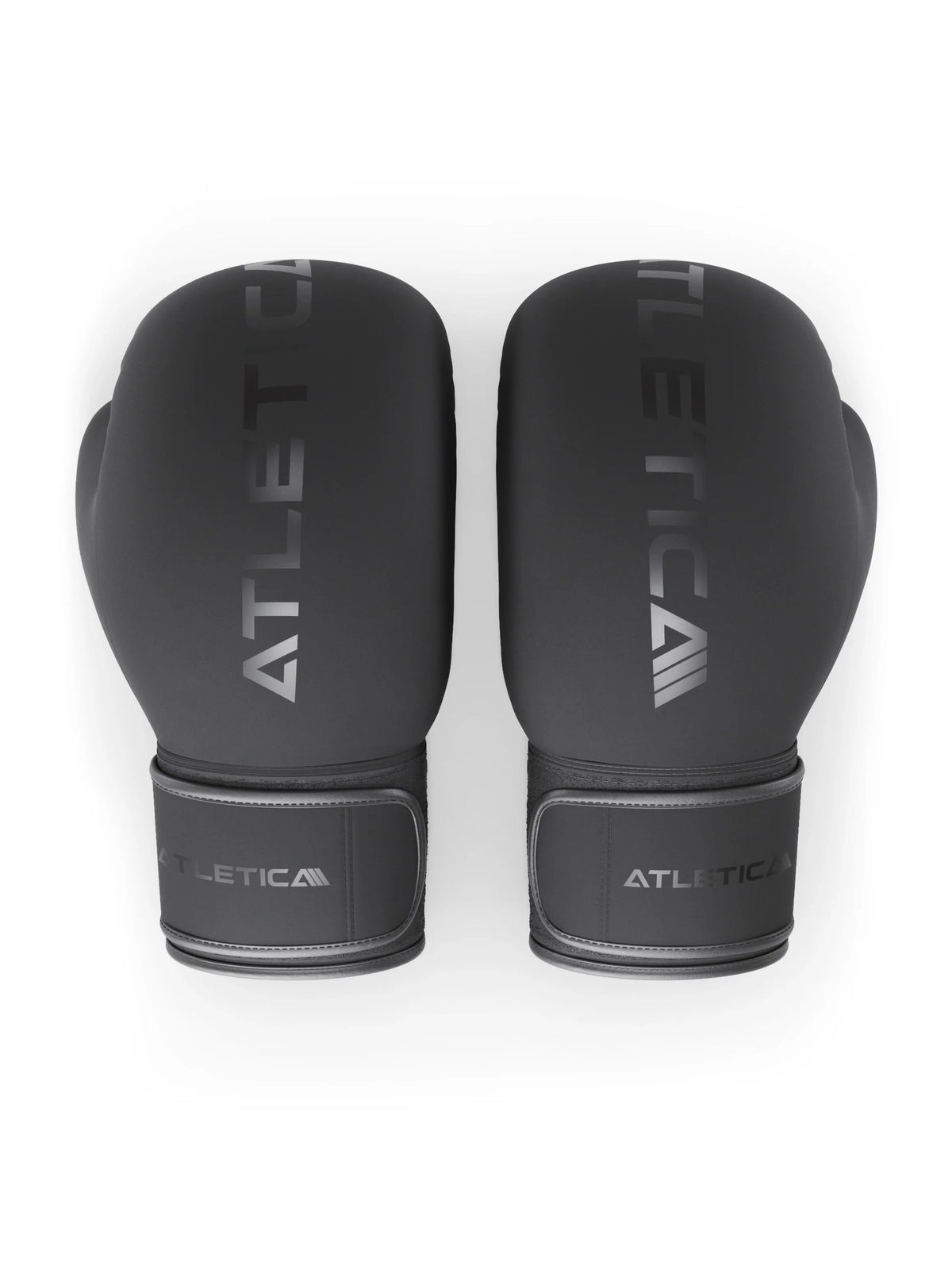 Atletica Boxing Gloves 12oz for boxing training in the garage gym or fitness commercial gym