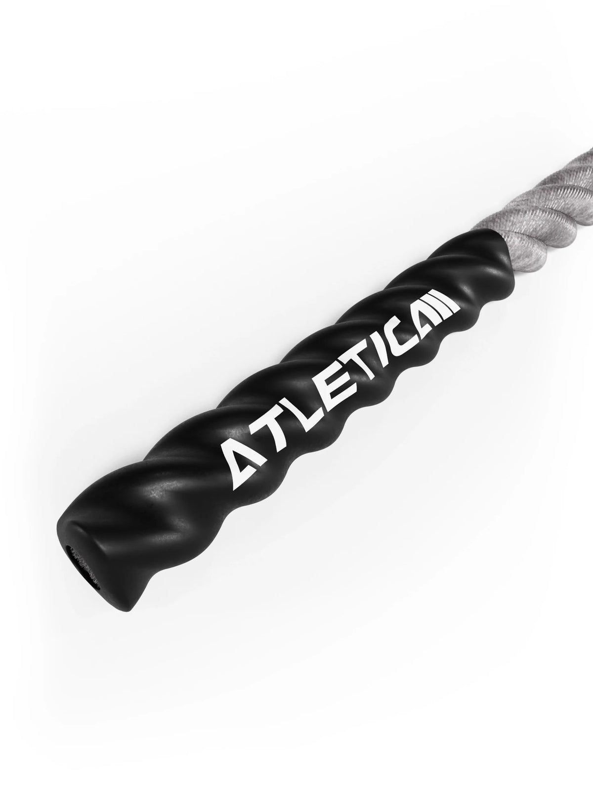 HRX Power Rope from Atletica with ergonomic black handle and textured design