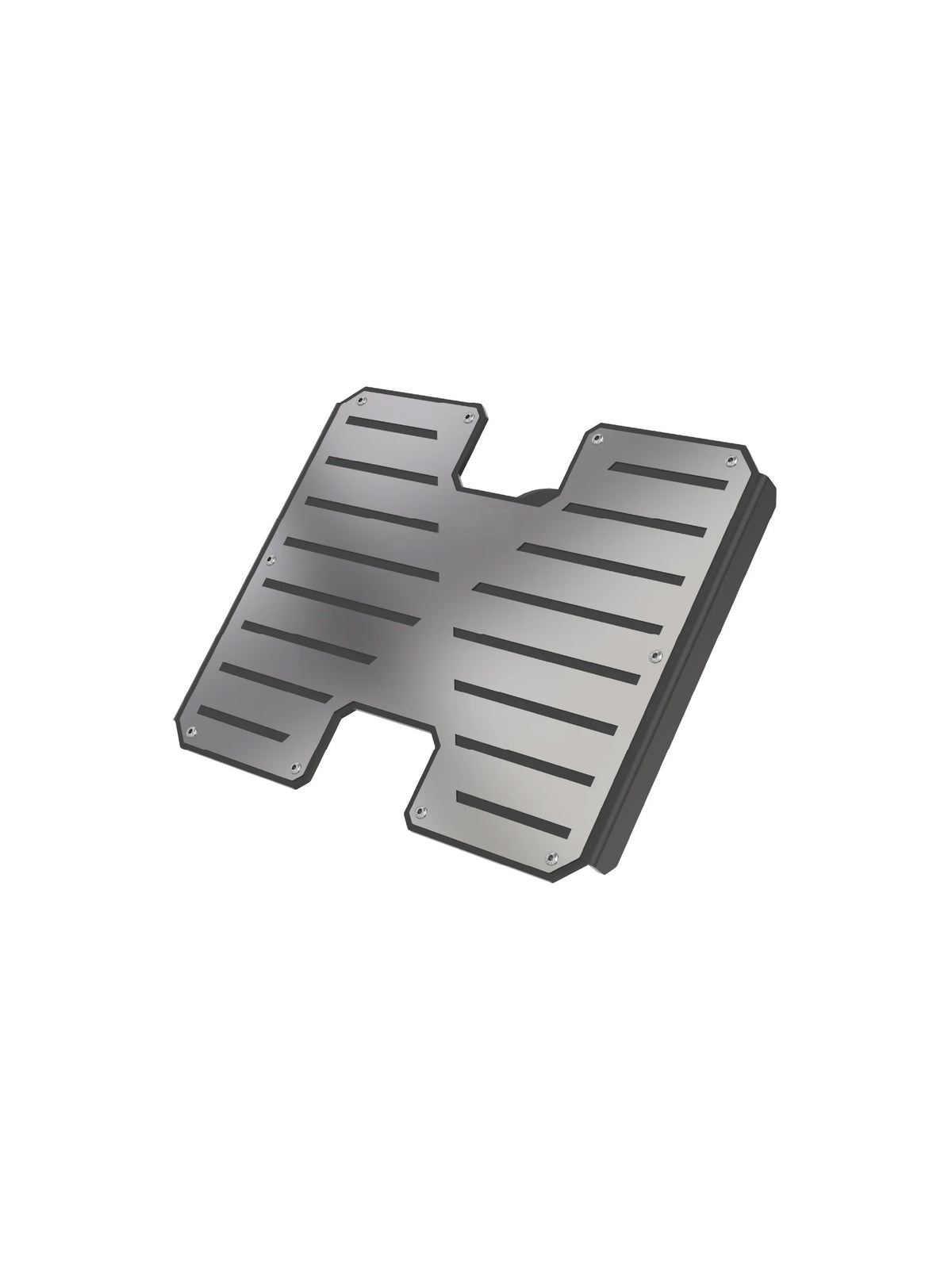 Atletica foot plate rowing for Rampage, Blackout and Stinger Home Gyms