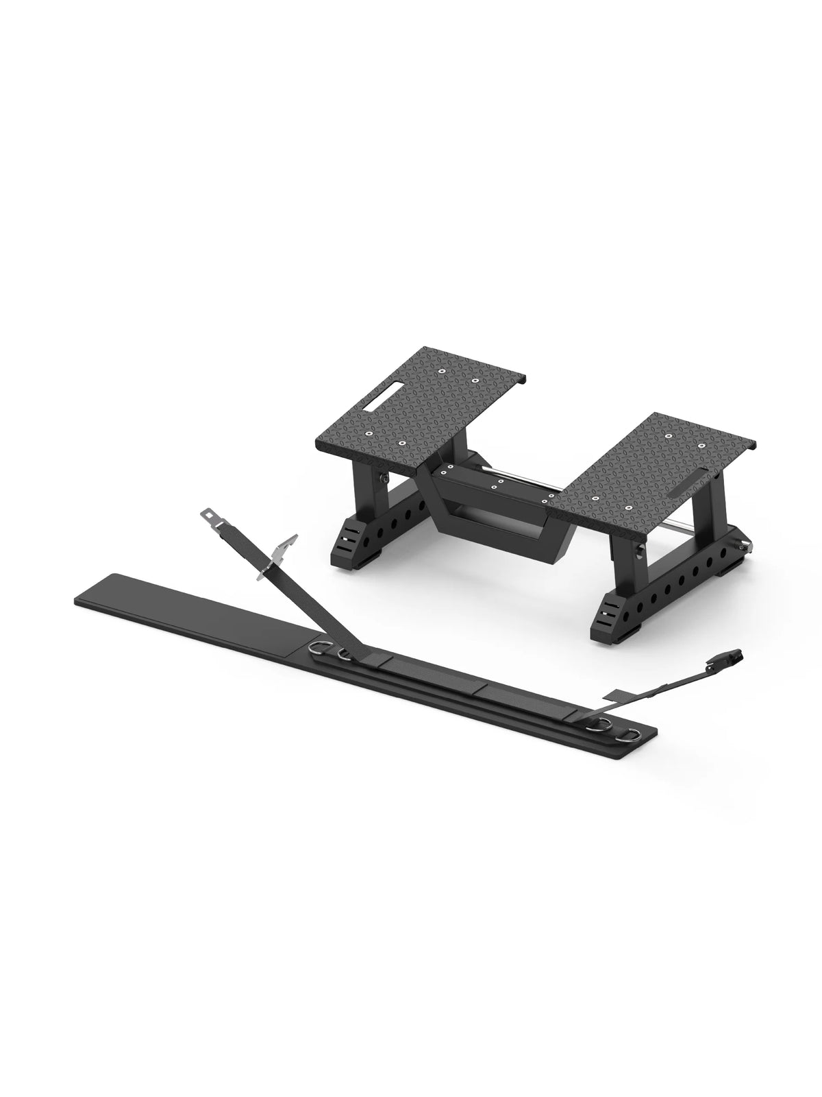 Atletica Belt Squat Platform & Belt - for Rampage, Blackout and Stinger