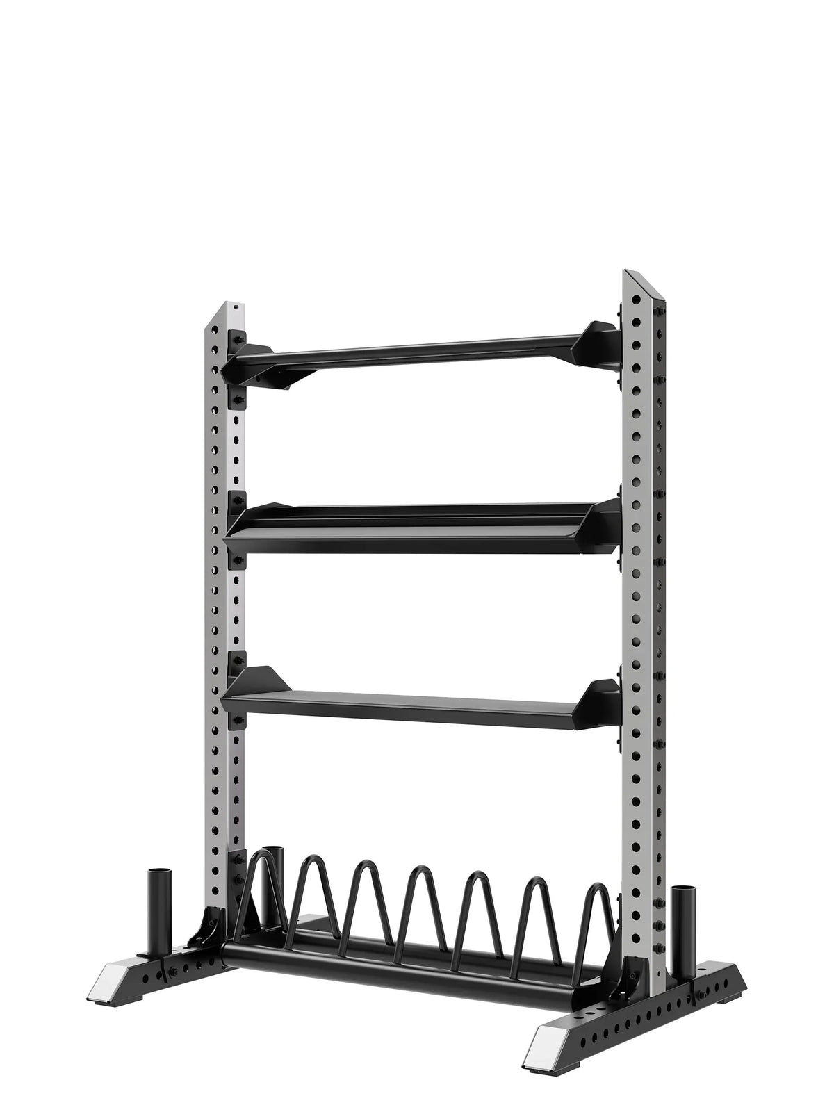 Atletica Stinger Storage Extension: optional storage shelf for organized storage of accessories and attachments
