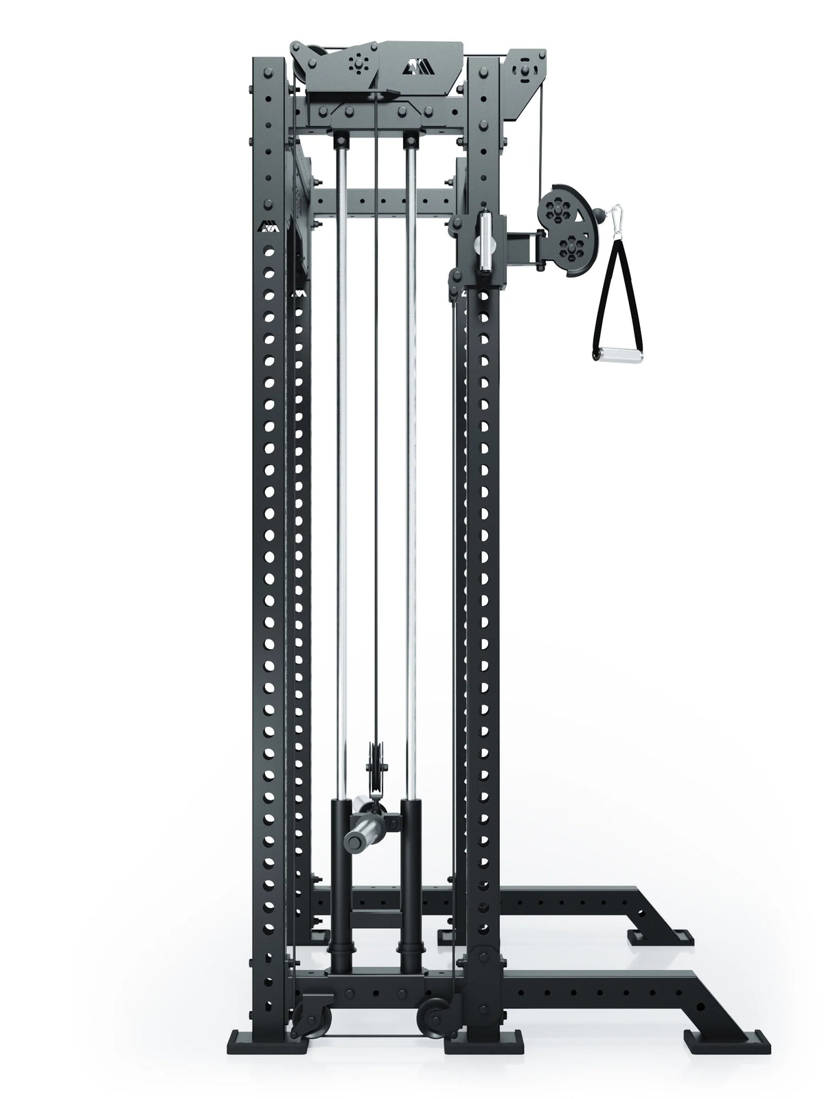 R8 Bradley Attachment | Plate Loaded | Left | 16.5" | POS1_4