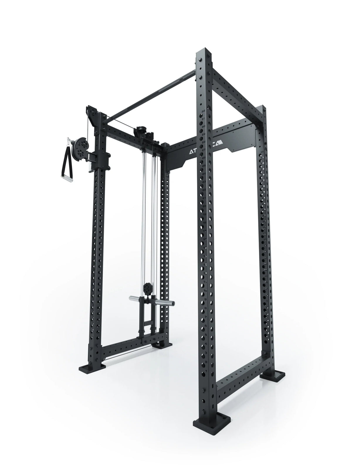 R8 Bradley Attachment | Plate Loaded | Left | 30.5" | POS2_2