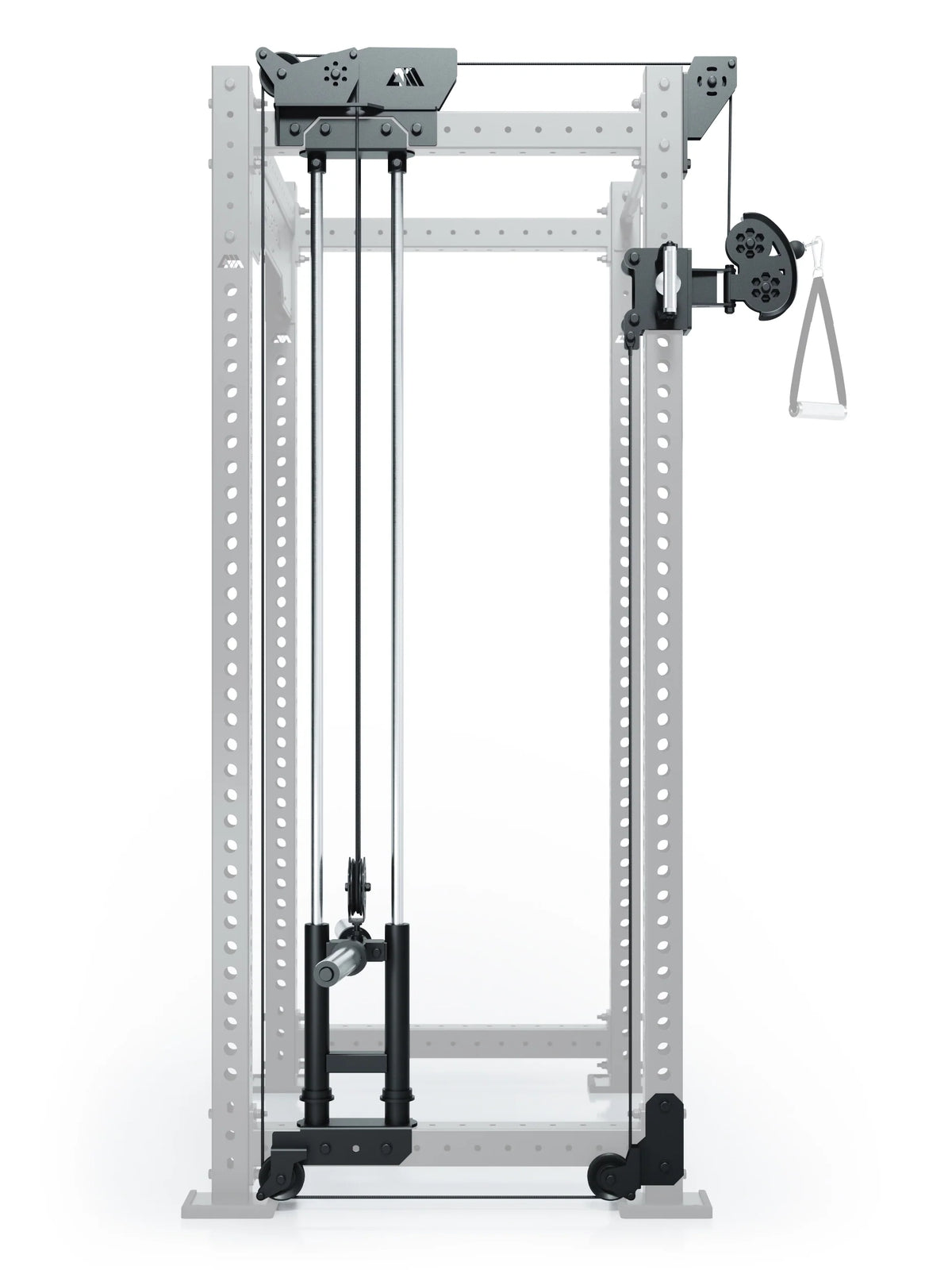 R8 Bradley Attachment | Plate Loaded | Left | 30.5" | POS2_3