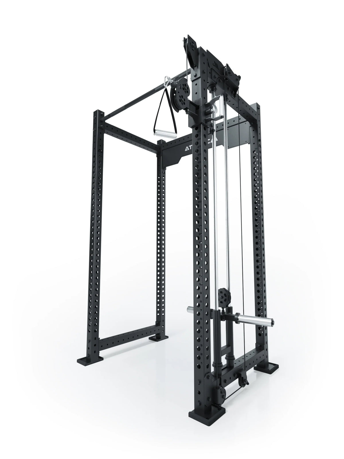 R8 Bradley Attachment | Plate Loaded | Right | 30.5" | POS1_2
