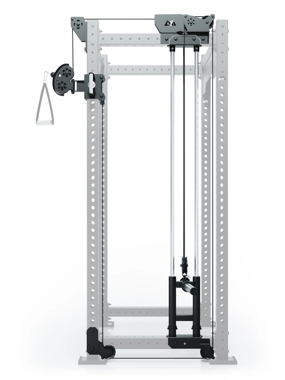 R8 Bradley Attachment | Plate Loaded | Right | 30.5" | POS2_3