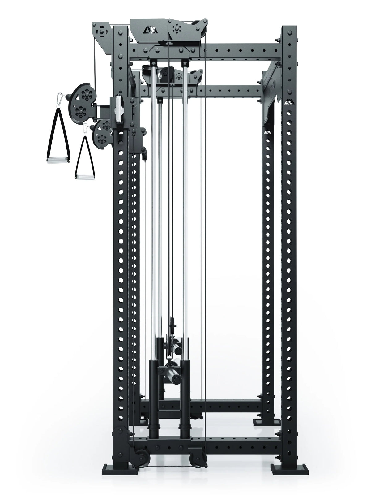 R8 Bradley Attachment | Plate Loaded | Dual | 30.5" | POS1_4