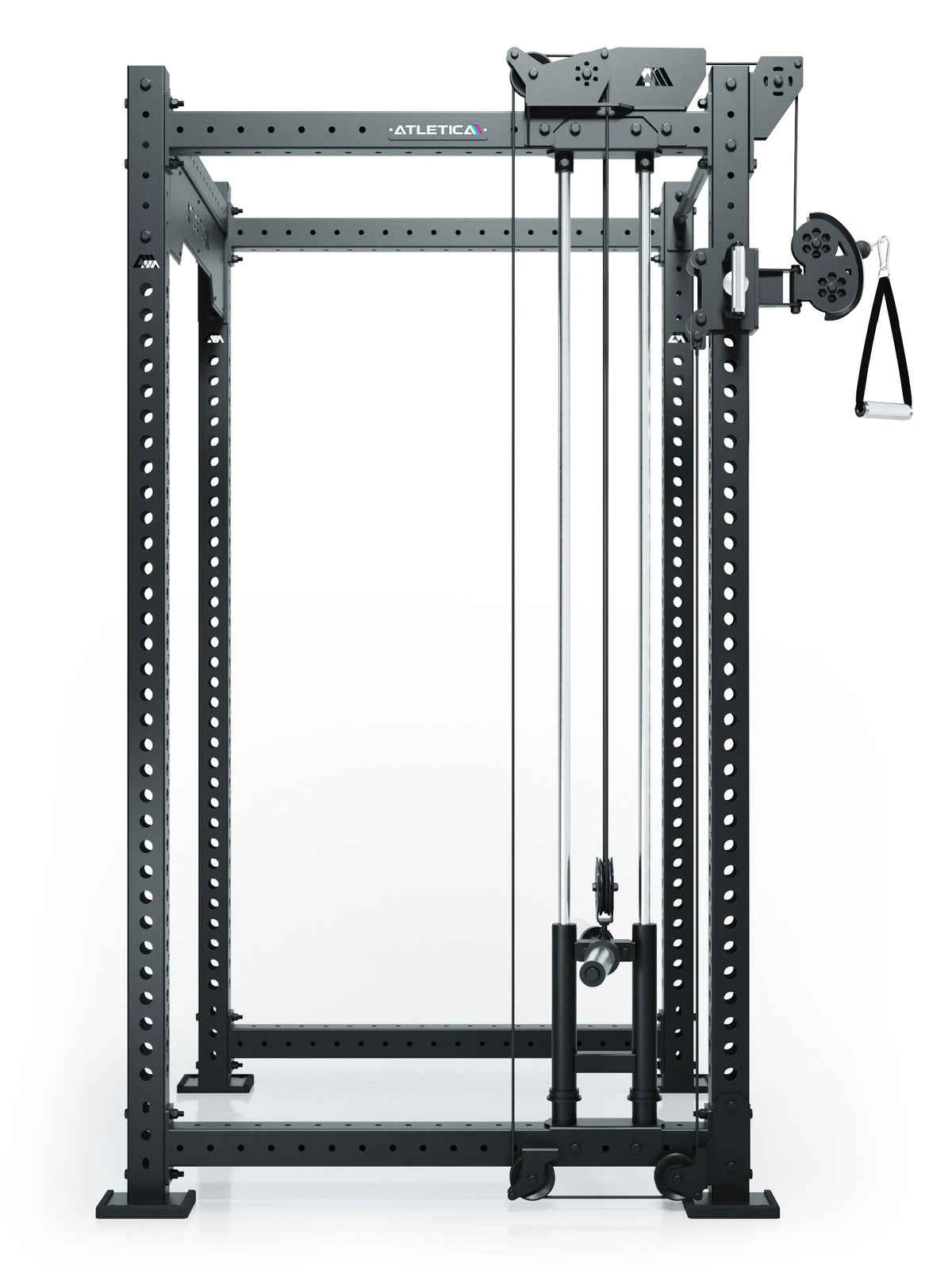 R8 Bradley Attachment | Plate Loaded | Left | 43" | POS1_4