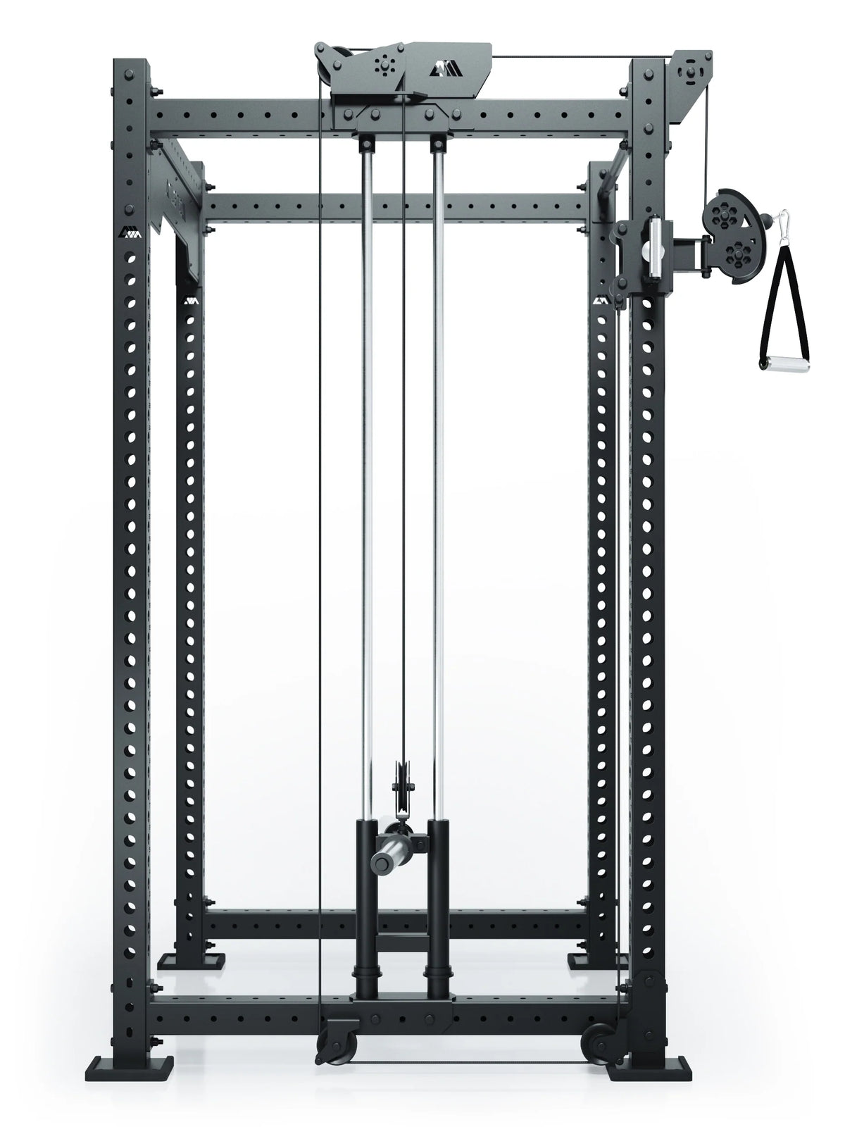 R8 Bradley Attachment | Plate Loaded | Left | 43" | POS2_4