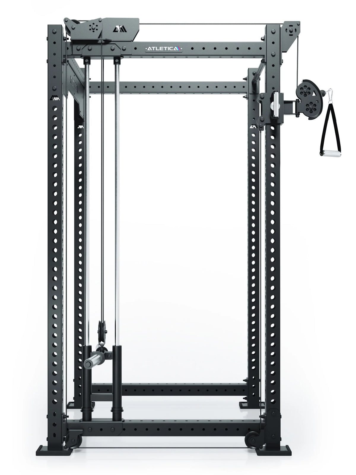 R8 Bradley Attachment | Plate Loaded | Left | 43" | POS3_4