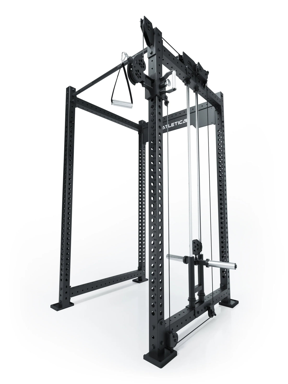 R8 Bradley Attachment | Plate Loaded | Right | 43" | POS2_2