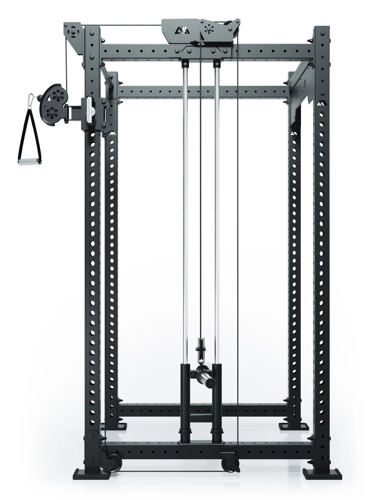 R8 Bradley Attachment | Plate Loaded | Right | 43" | POS2_3