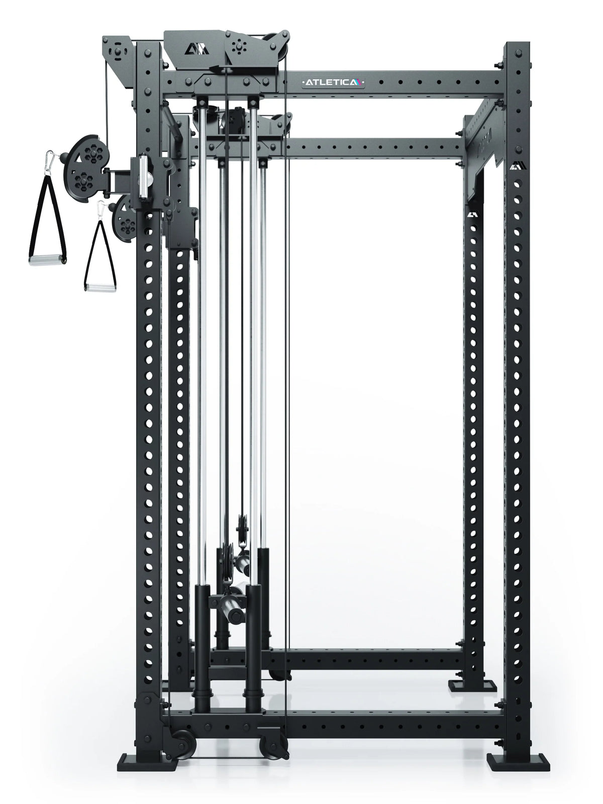 R8 Bradley attachment | Plate Loaded | Dual | 43" | POS1_2