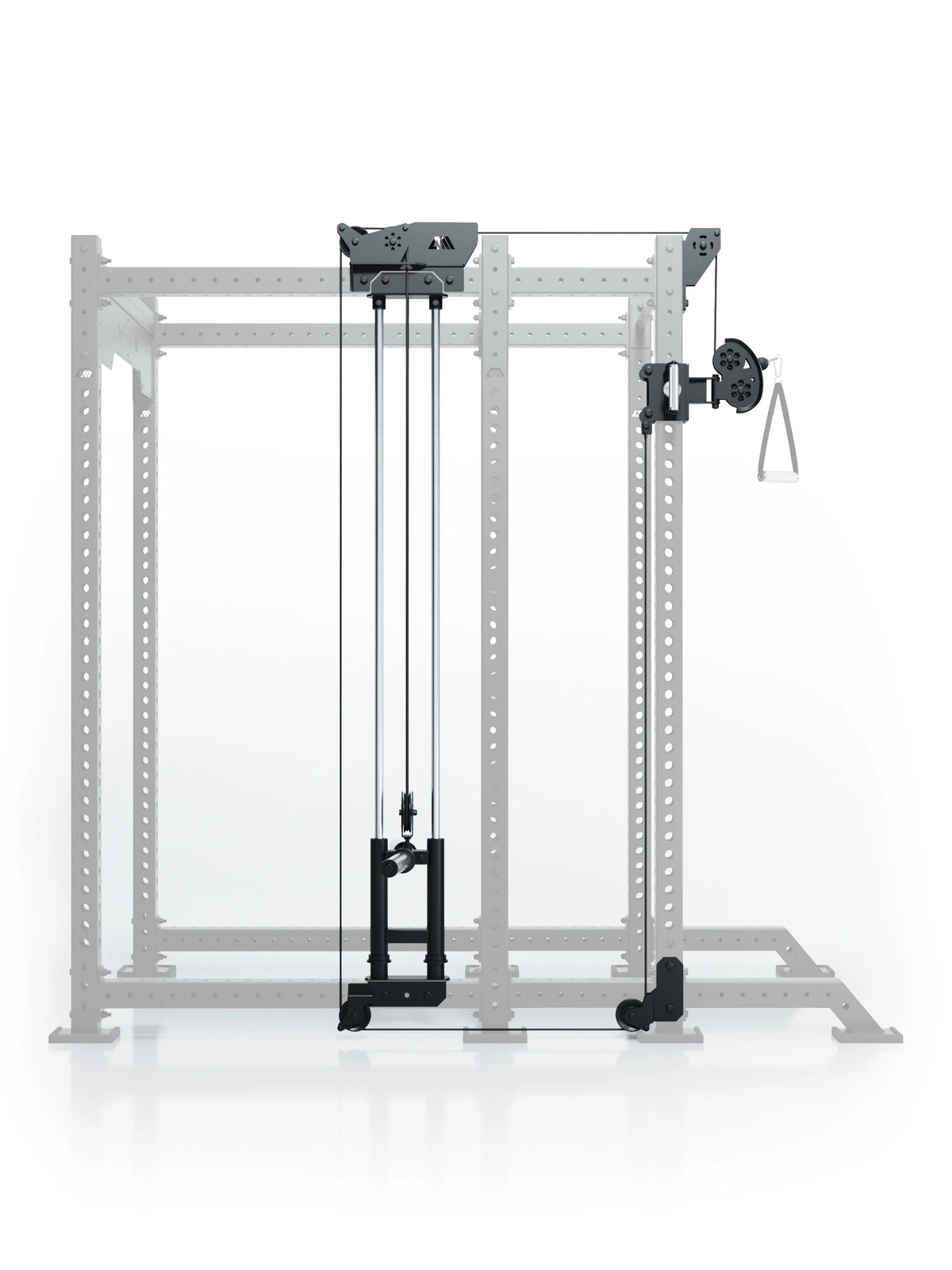 R8 Bradley Attachment | Plate Loaded | Left | 16.5" | POS4_3