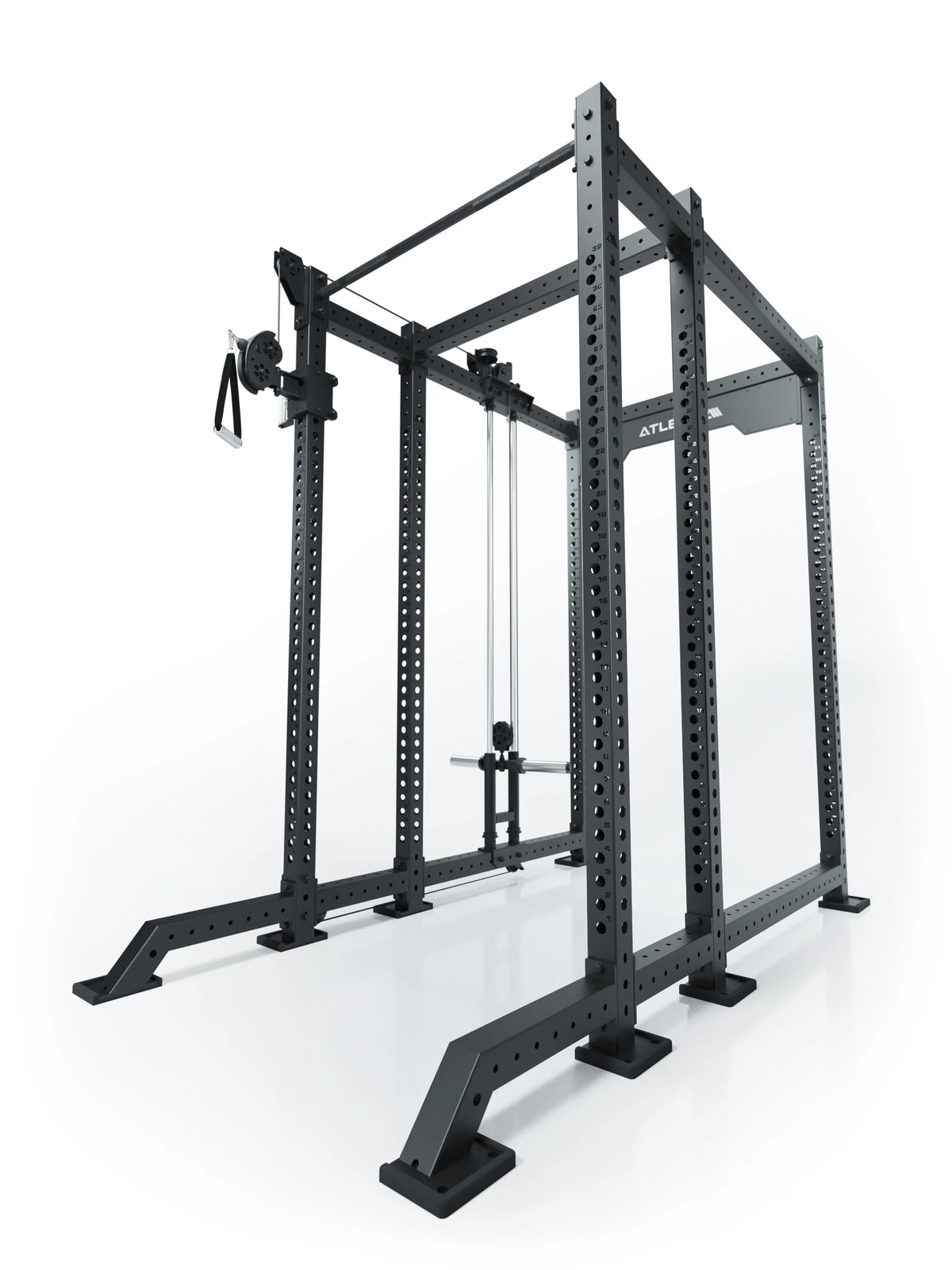 R8 Bradley Attachment | Plate Loaded | Left | 16.5" | POS5_2