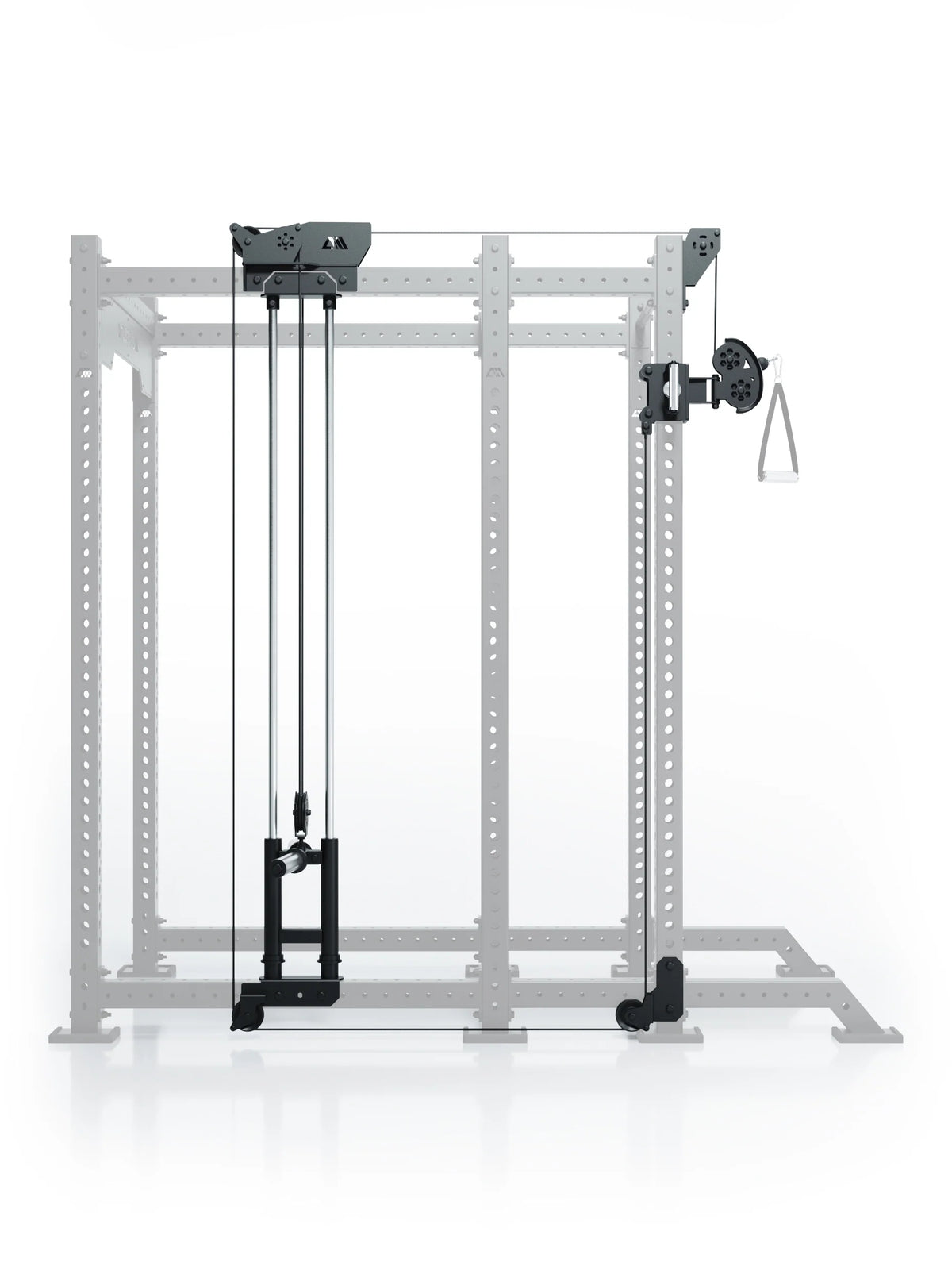 R8 Bradley Attachment | Plate Loaded | Left | 16.5" | POS5_3