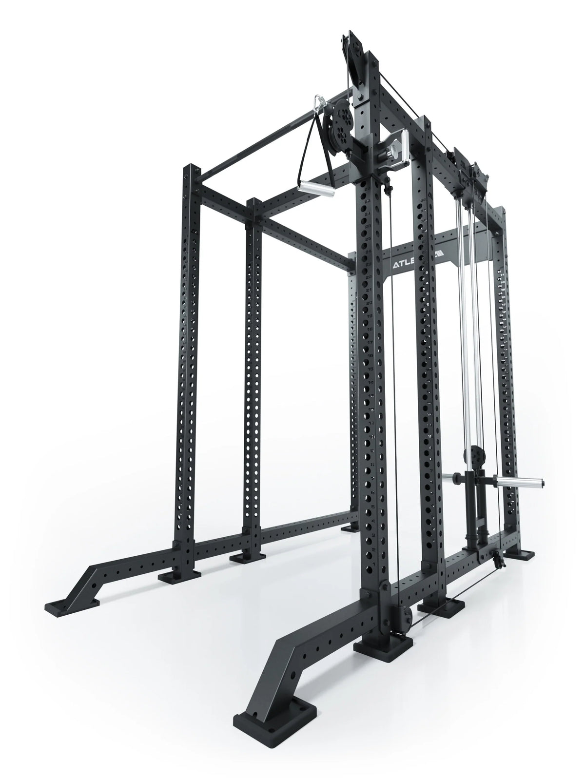 R8 Bradley attachment | Plate Loaded | Right | 16.5" | POS5_2