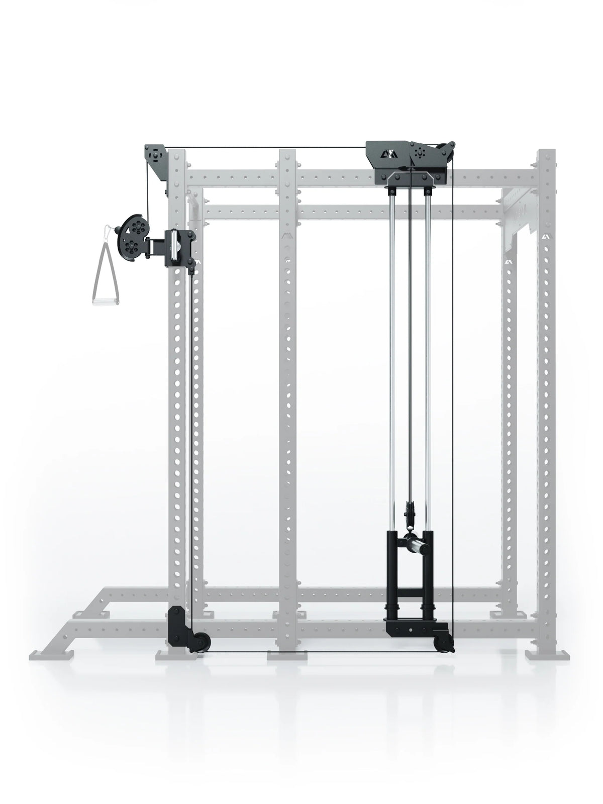 R8 Bradley Attachment | Plate Loaded | Right | 16.5" | POS5_3