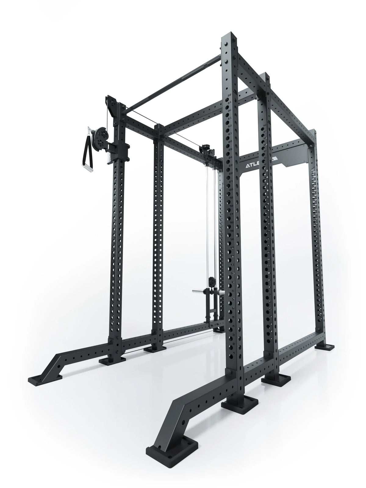 R8 Bradley attachment | Plate Loaded | Left | 16.5" | POS6_2