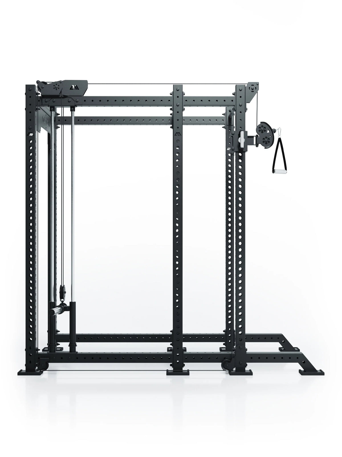 R8 Bradley Attachment | Plate Loaded | Left | 16.5" | POS6_4