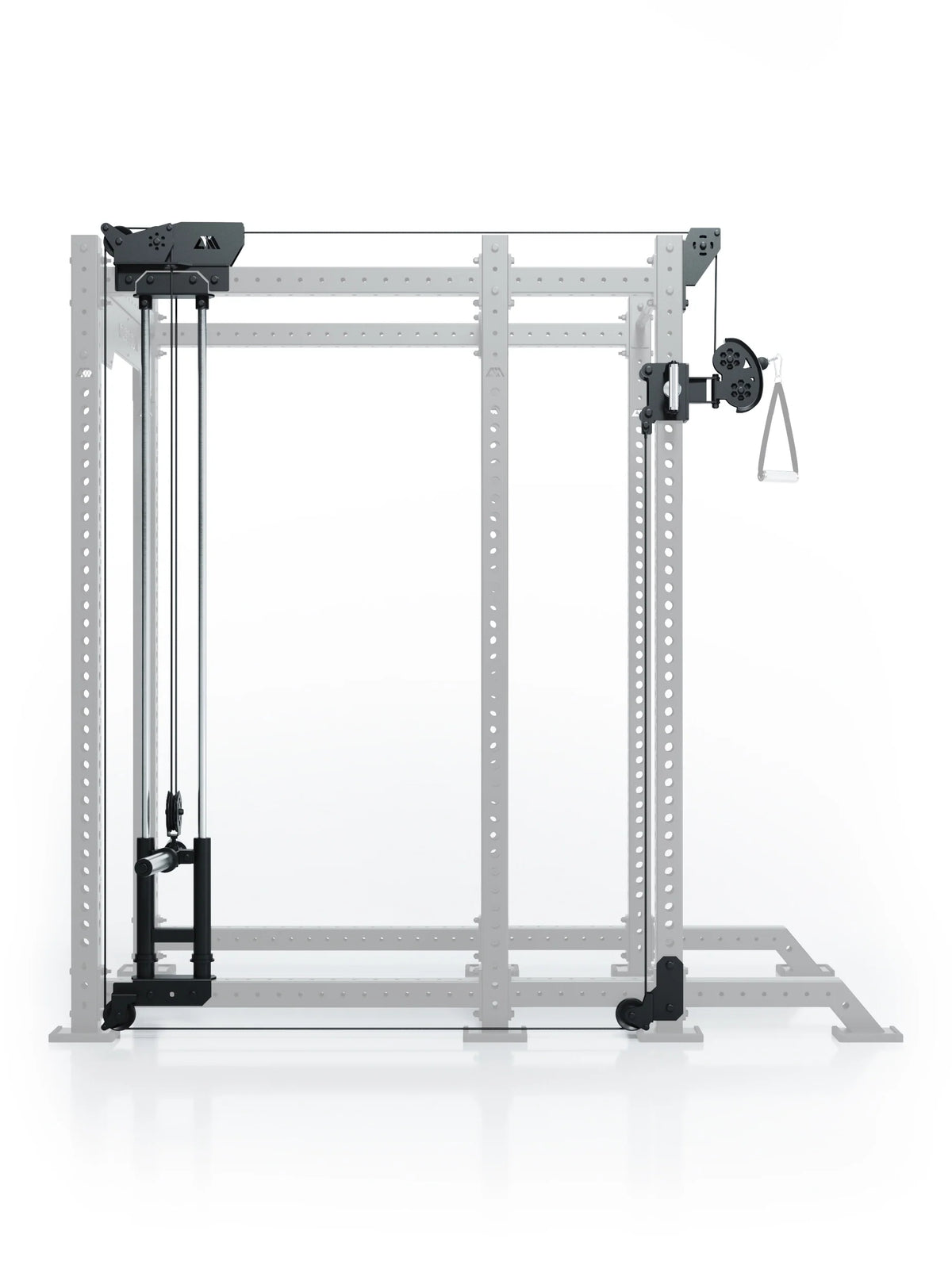 R8 Bradley Attachment | Plate Loaded | Left | 16.5" | POS6_3