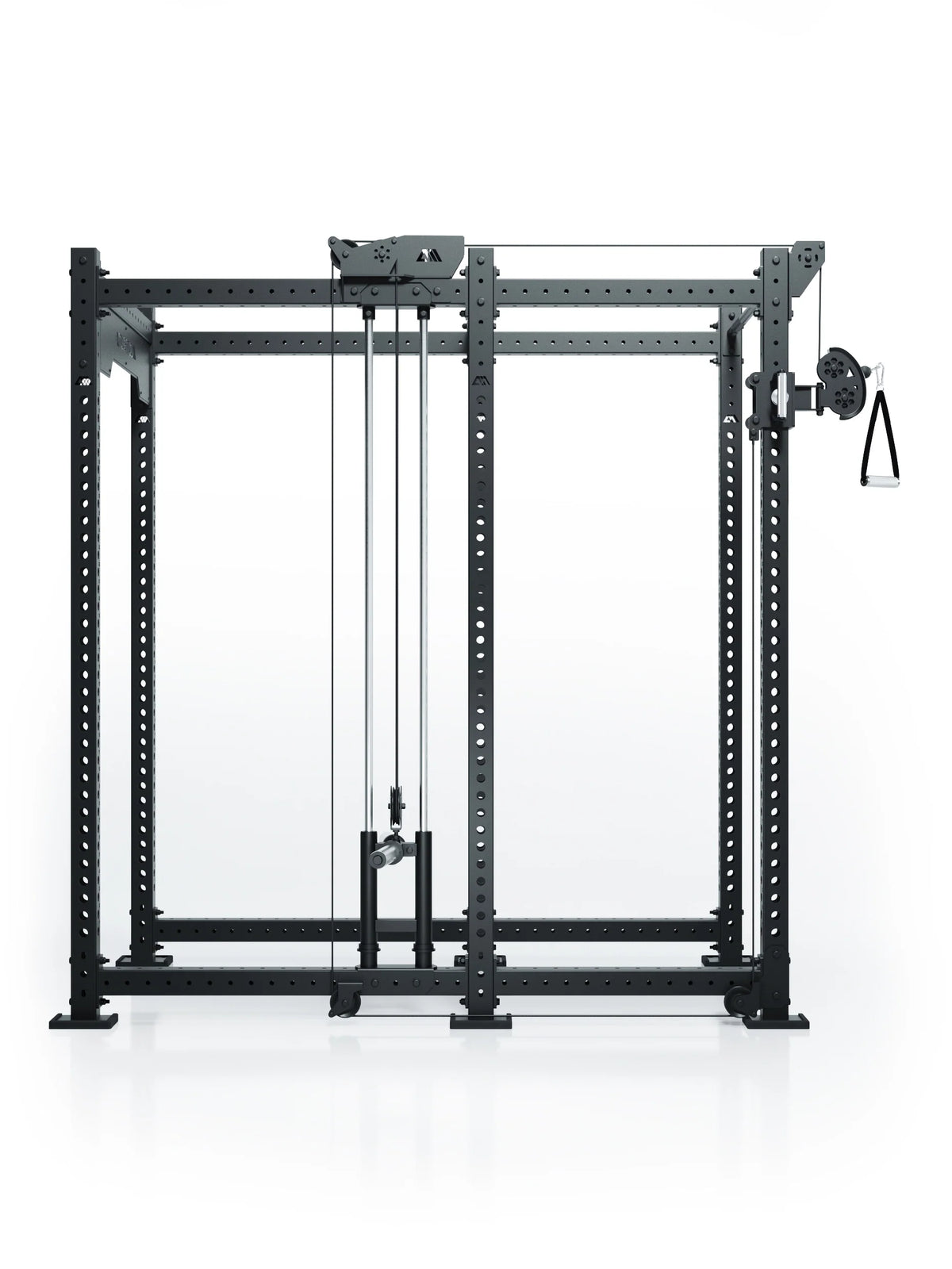 R8 Bradley Attachment | Plate Loaded | Left | 30.5" | POS4_4