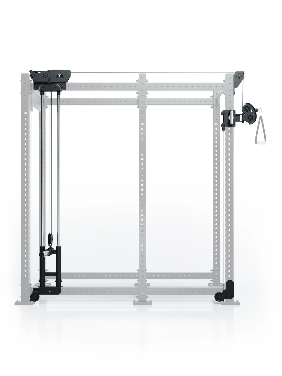 R8 Bradley Attachment | Plate Loaded | Left | 30.5" | POS6_3