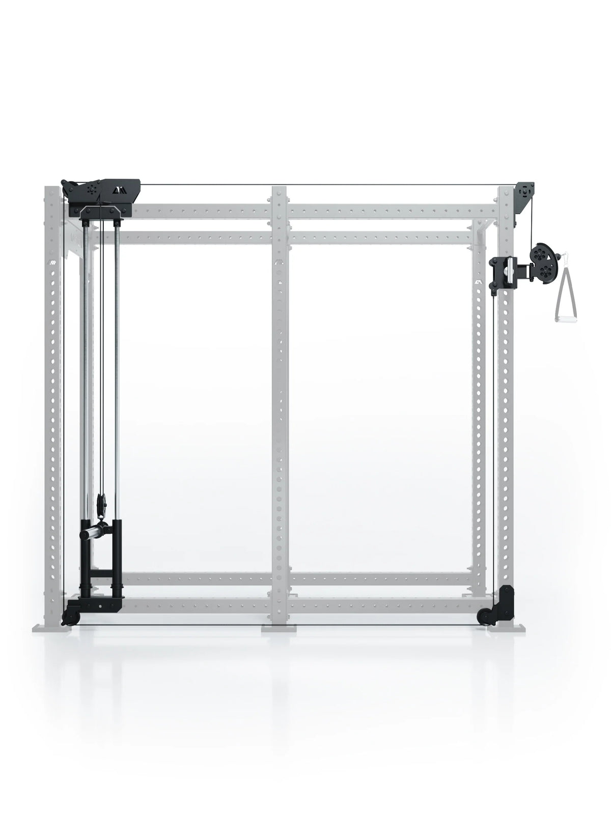 R8 Bradley Attachment | Plate Loaded | Left | 43" | POS6_3