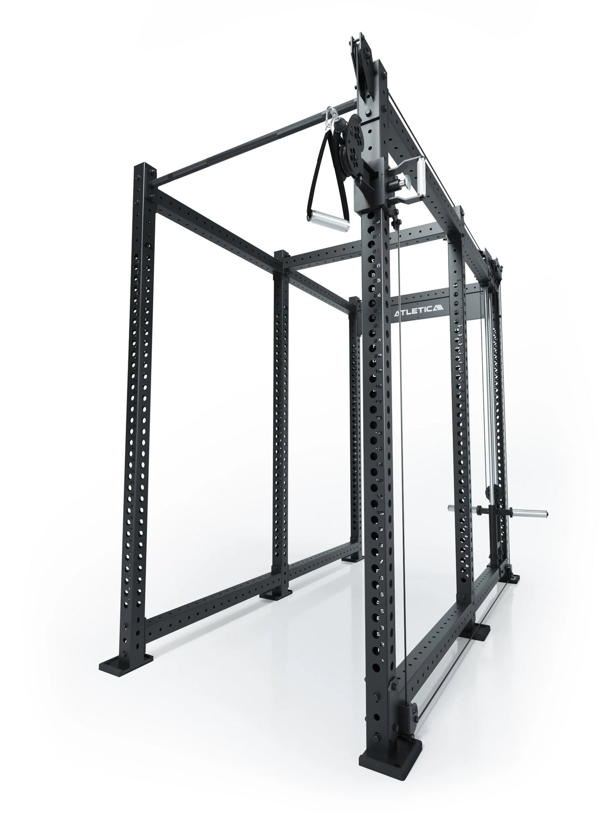 R8 Bradley Attachment | Plate Loaded | Right | 43" | POS6_2