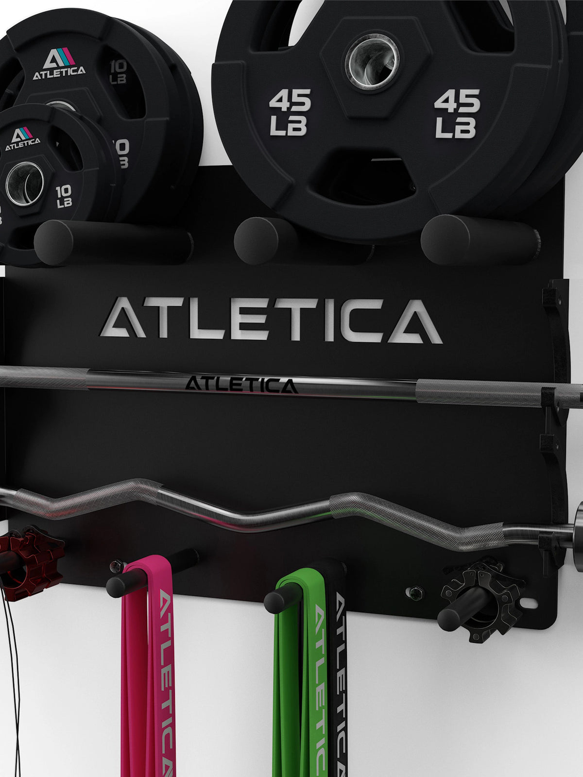 Blade Wall Mount Storage by Atletica