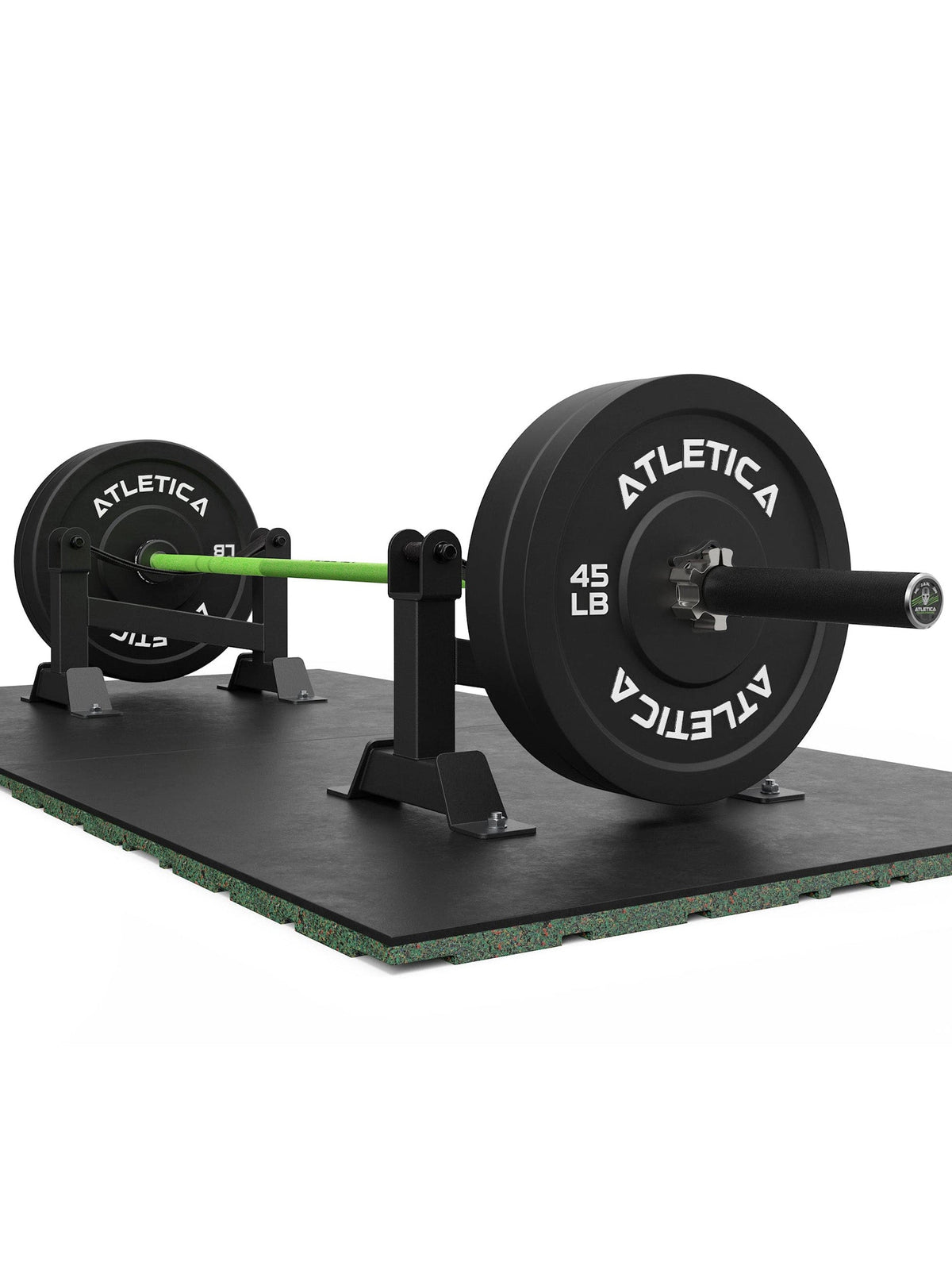 Deadlift Station – multifunctional barbell holder