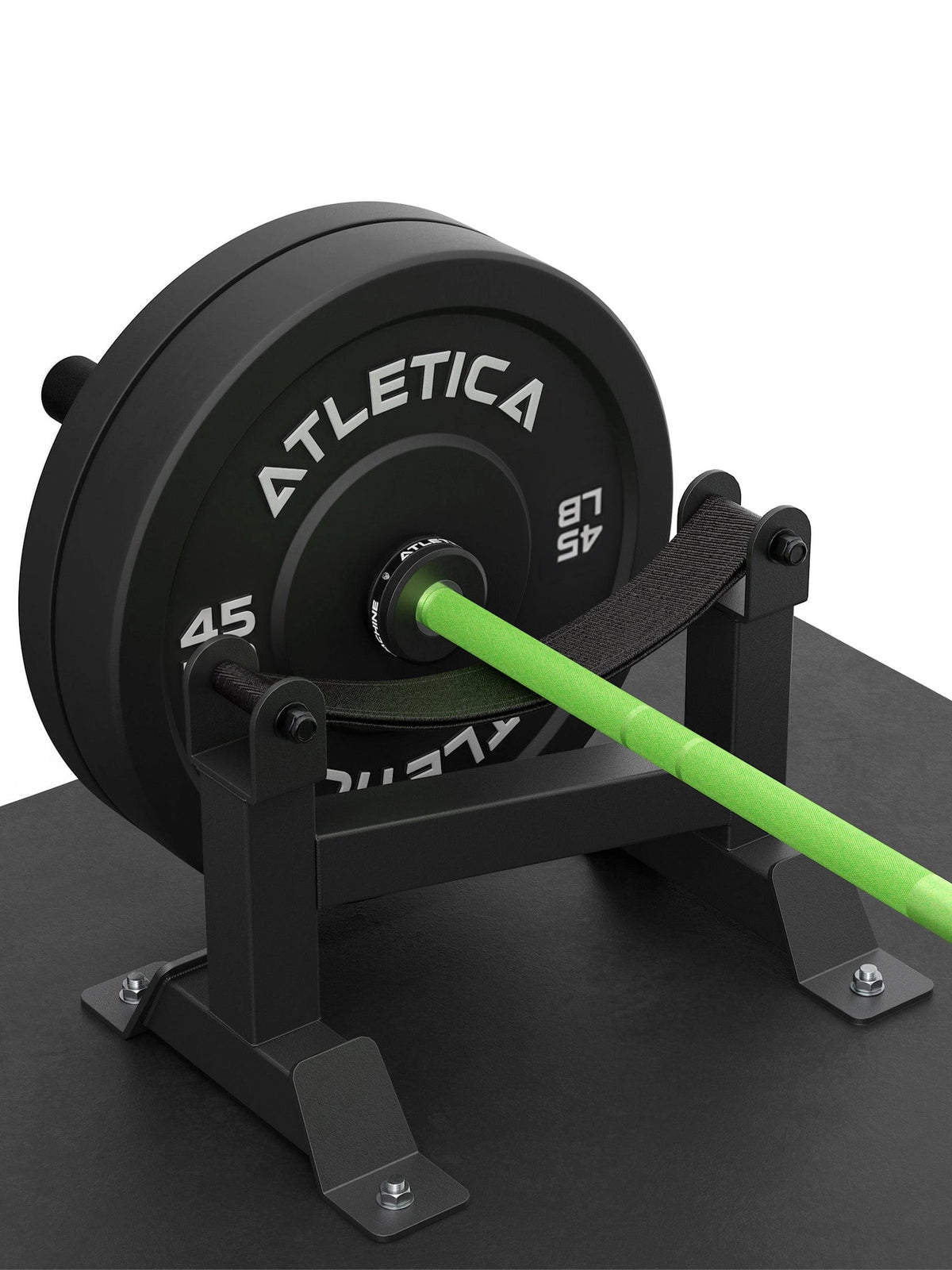 Barbell Rack Station for deadlifts
