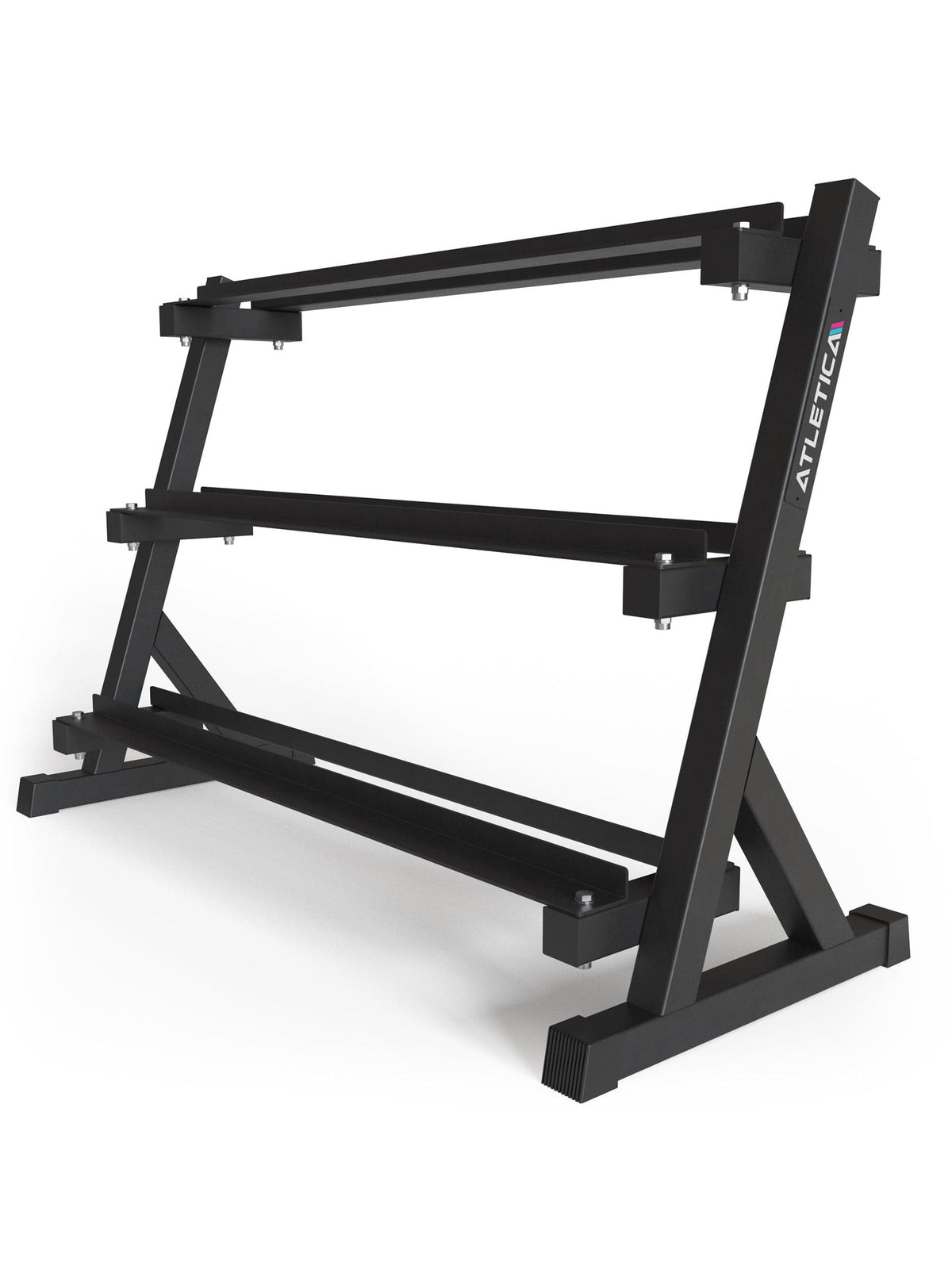 Hexagon PRO SET Cerberus - Hellhound dumbbell rack, freestanding