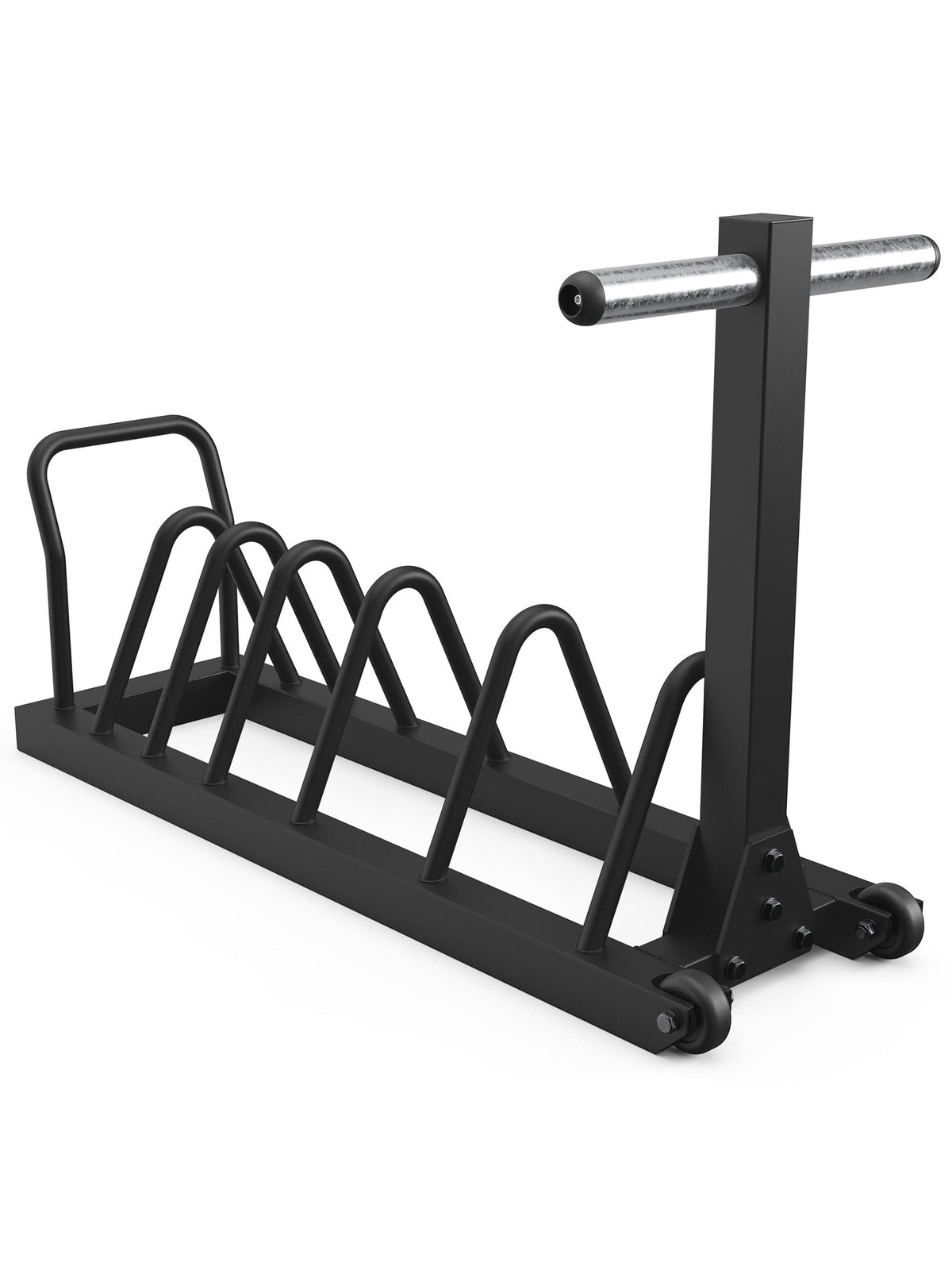 Tusker Weight Plate Storage – up to 1,950 lb load capacity