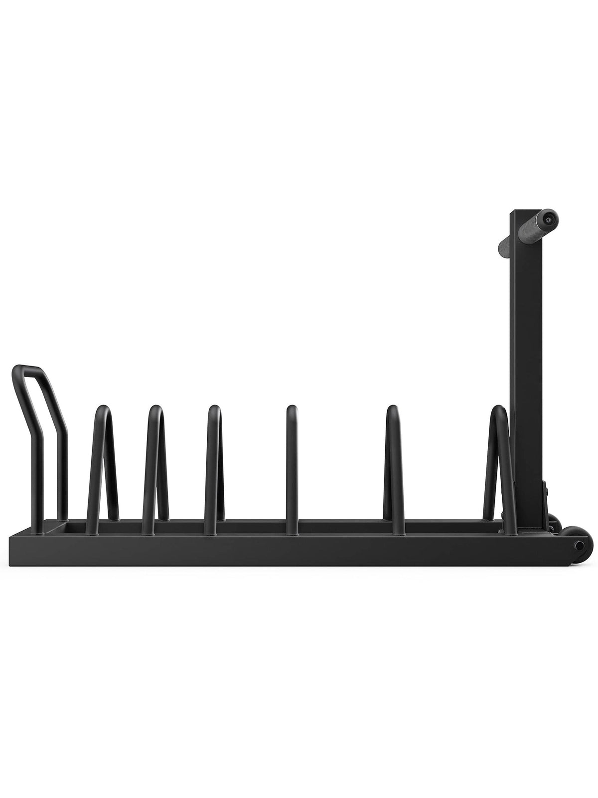 Tusker Weight Plate Storage – up to 1,950 lb load capacity