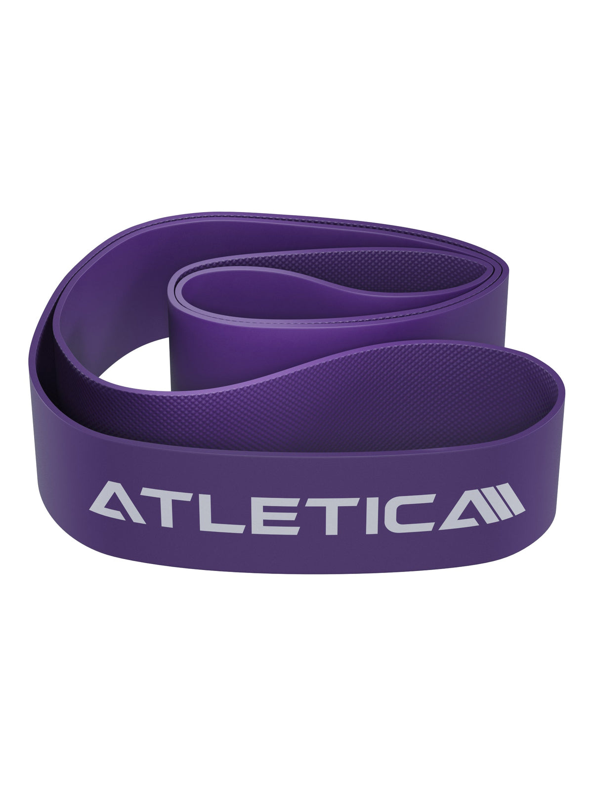 Atletica resistance band, purple, level 8