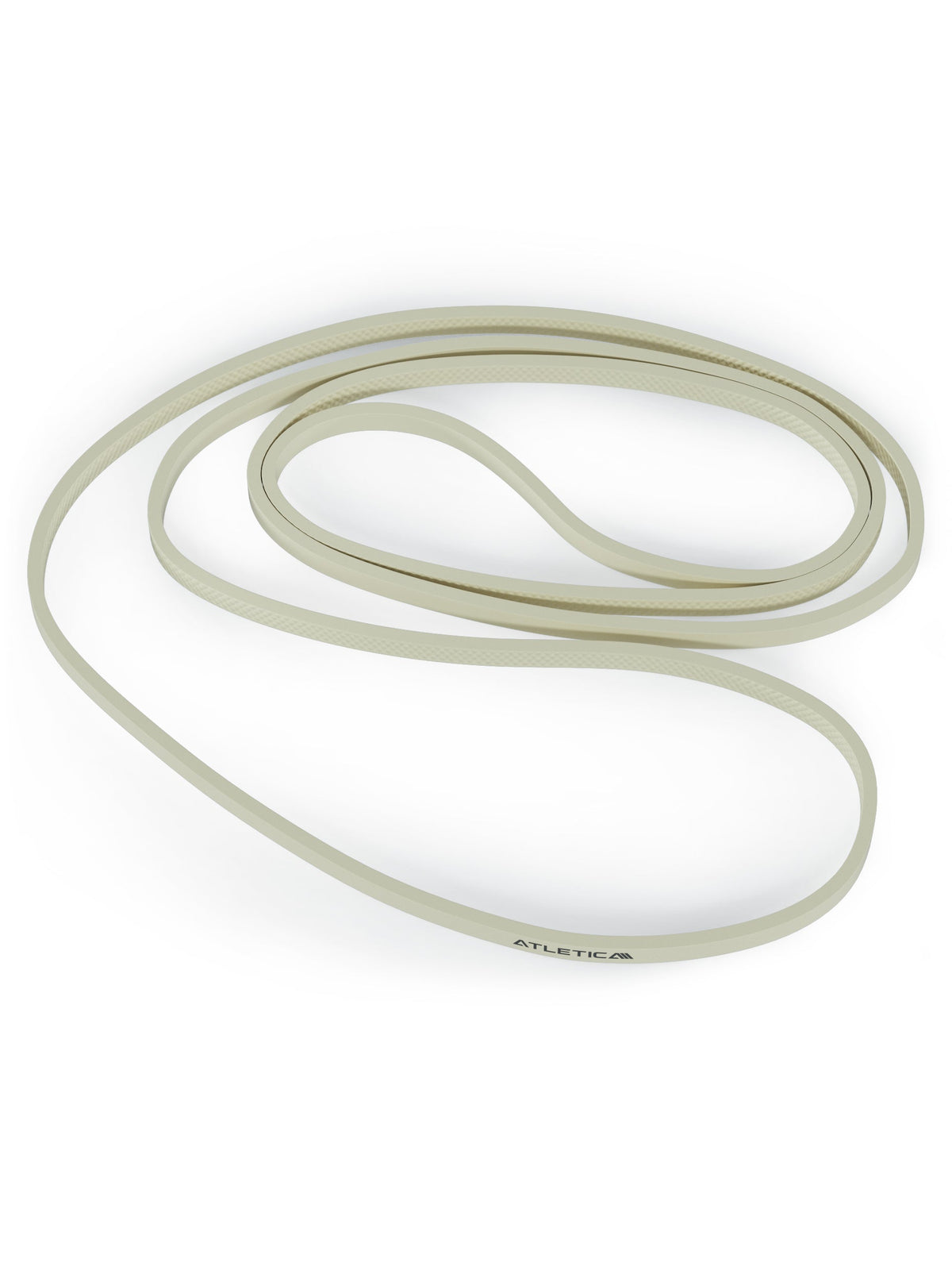 Resistance Bands Light Set: white band