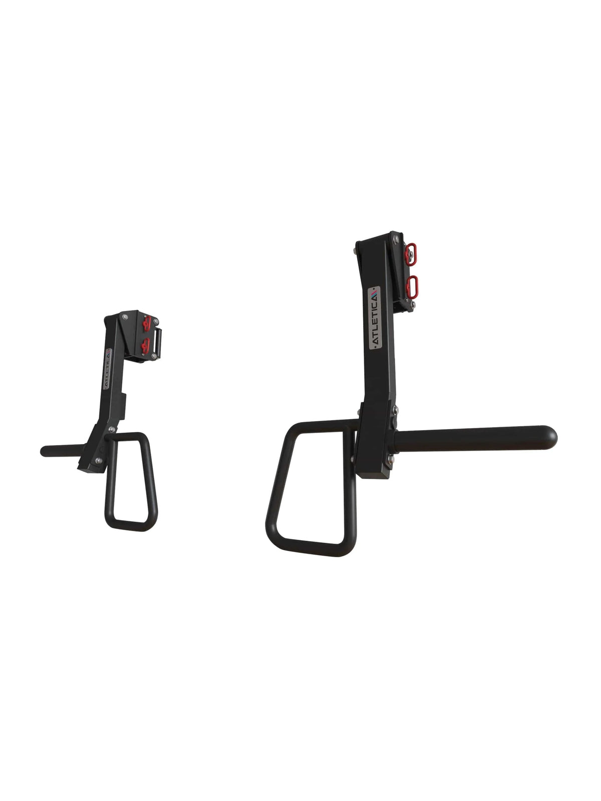 Jammer Arms for the R7 Power Rack Series - compact design