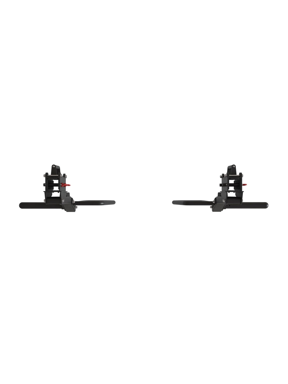 R7 Jammer Arms Power Racks R7 Accessories: compact design – for guided pressing and pulling movements on the Power Rack
