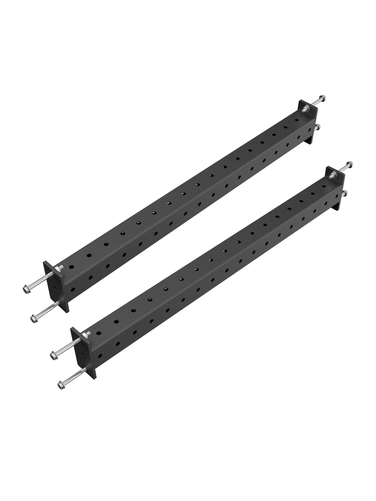R8 Crossbar Pair for Power Rack with Solid Steel Construction