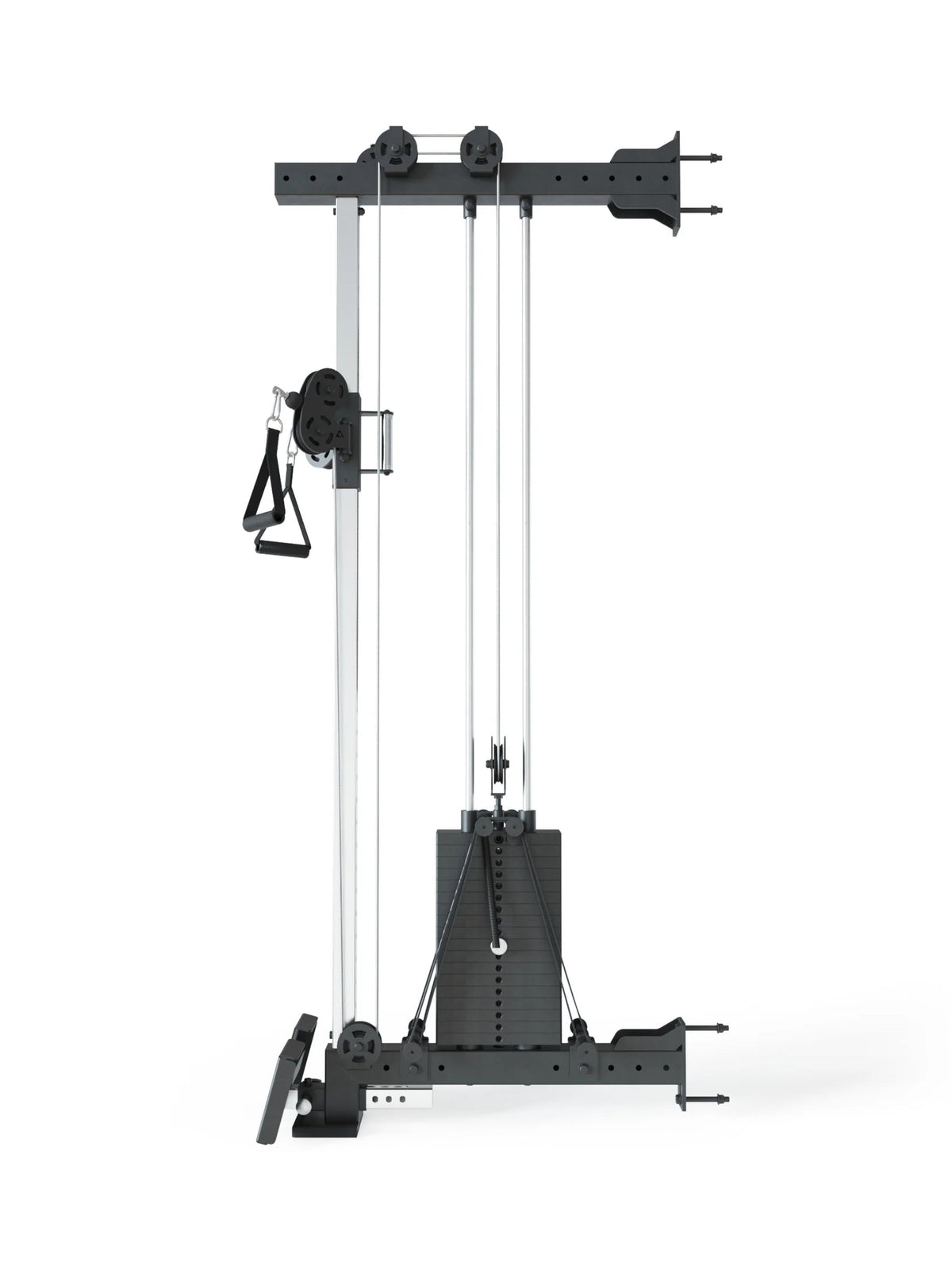 Cable Pulley Pro Pulley R8 Series: Power Rack Accessories