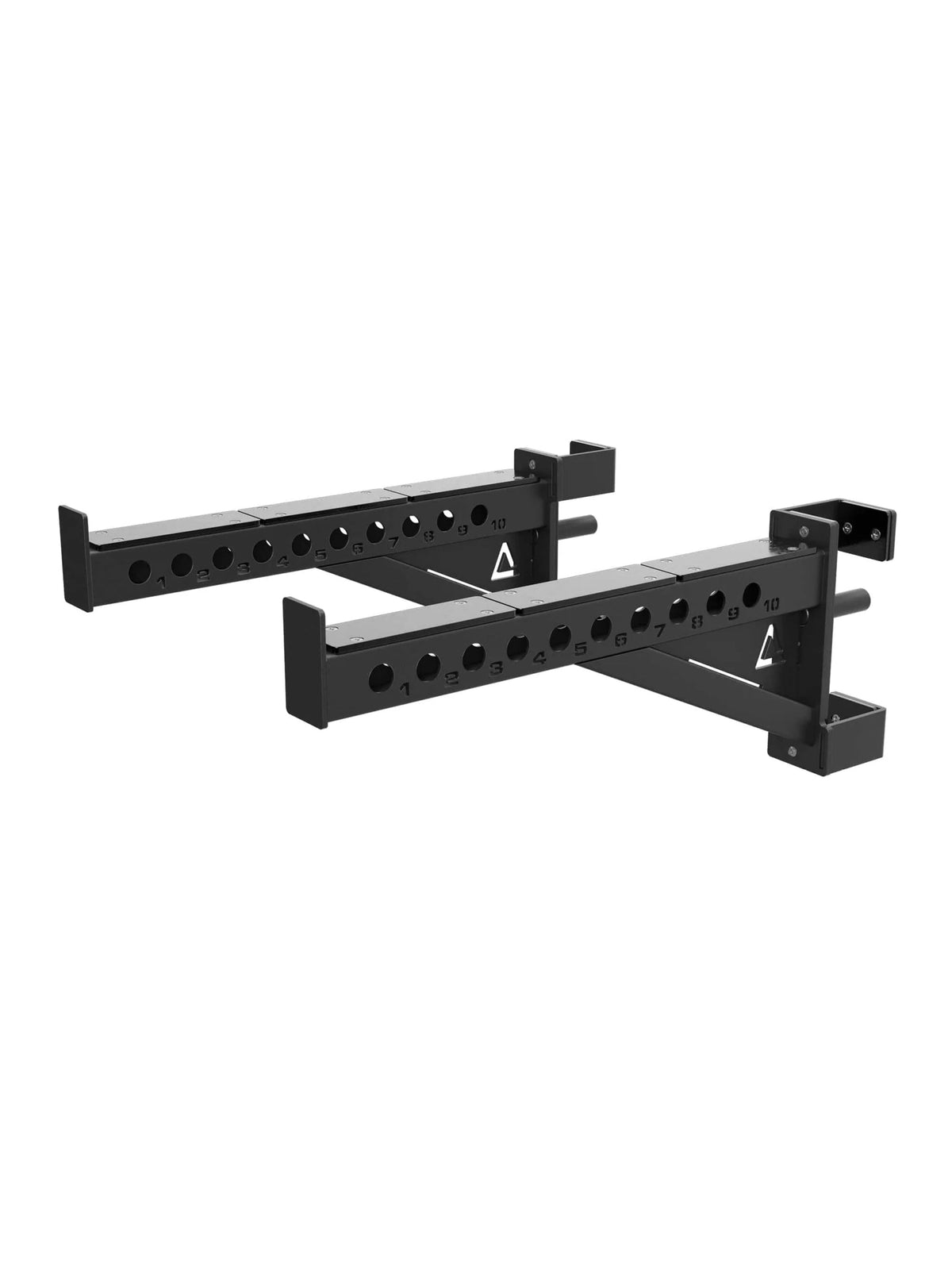 R8 Spotter Arms Power Rack Pair – for maximum safety during heavy strength training without a partner
