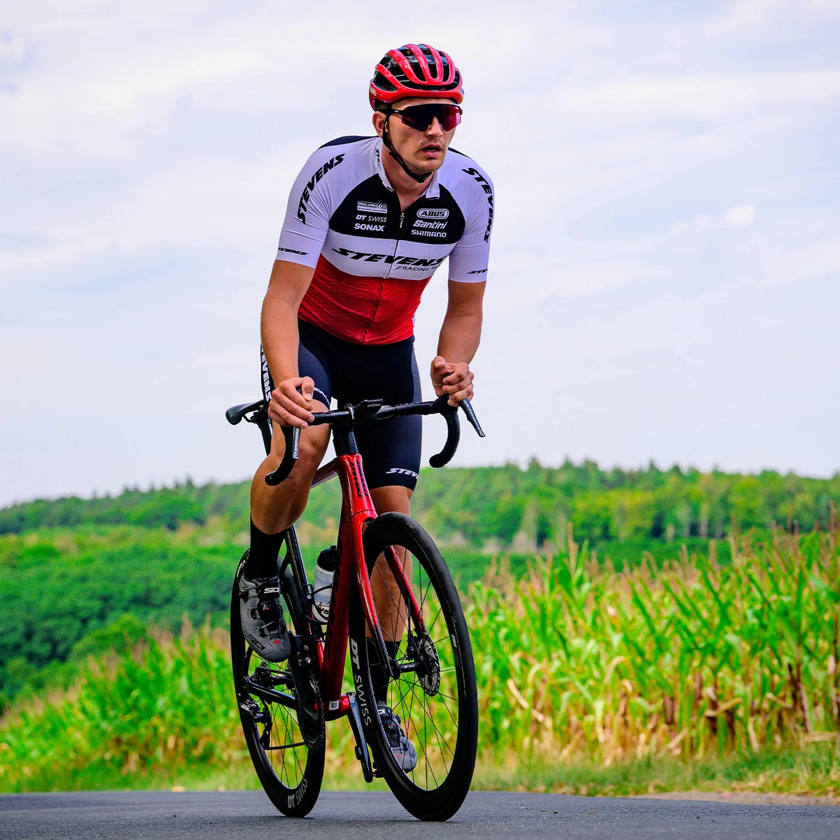 Atletica Athleten: Bahnradsportler Lucas Liss
