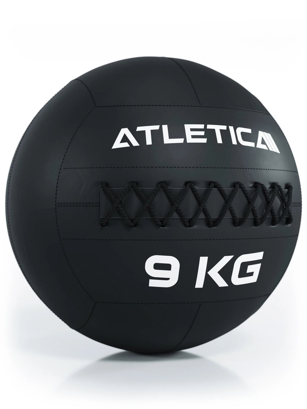Made of Durable Faux Leather | For Throwing Exercises and to Strengthen the Core and Deep Muscles | 20 lb | Ø 14"